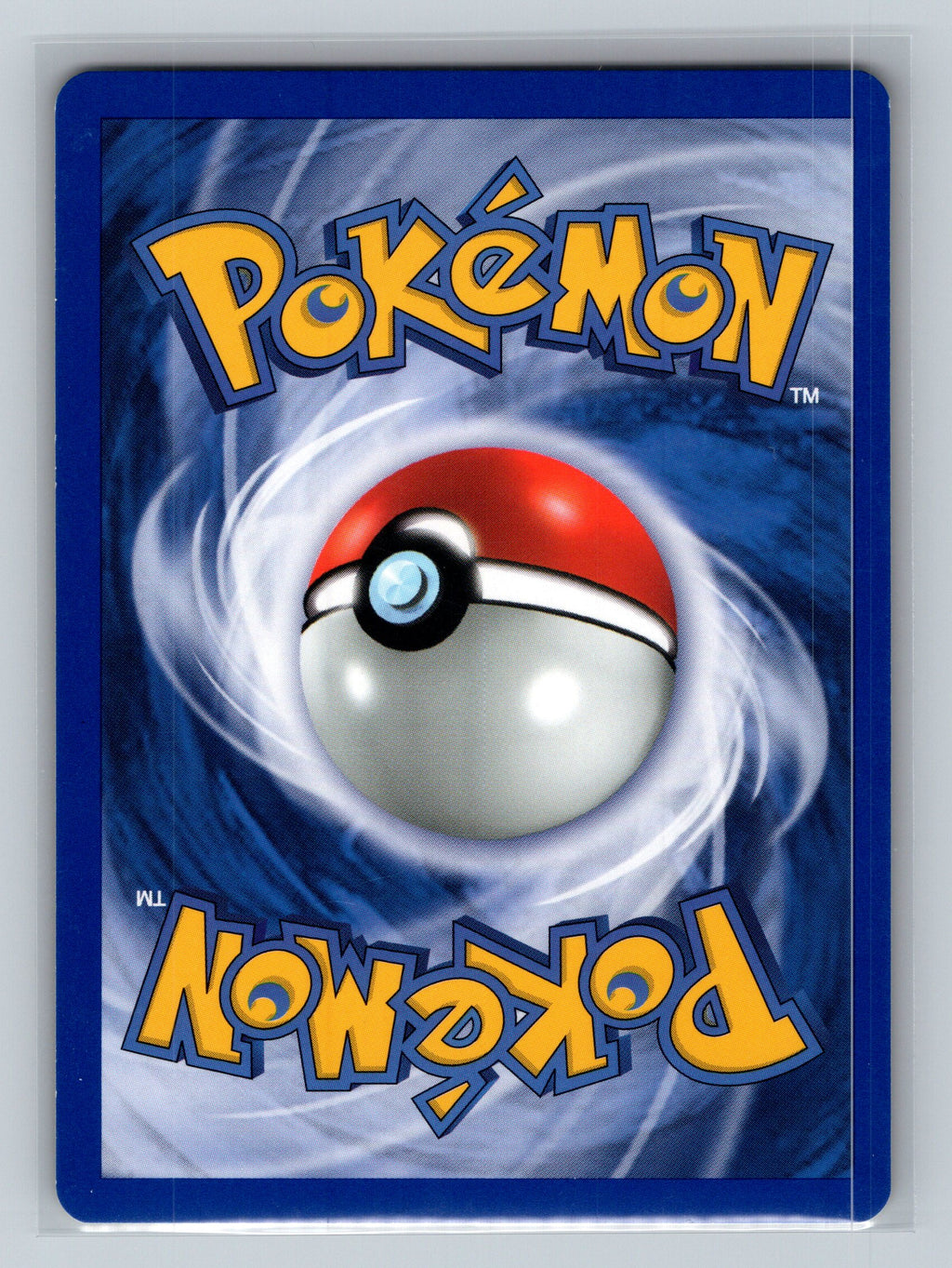 Wooper (Back)