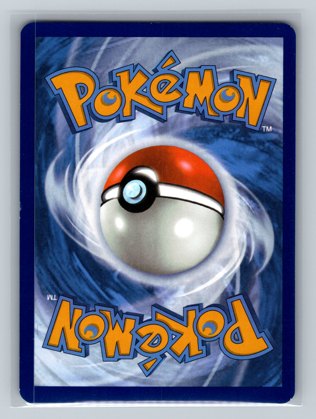 Kyogre (Cosmos Holo) (Back)