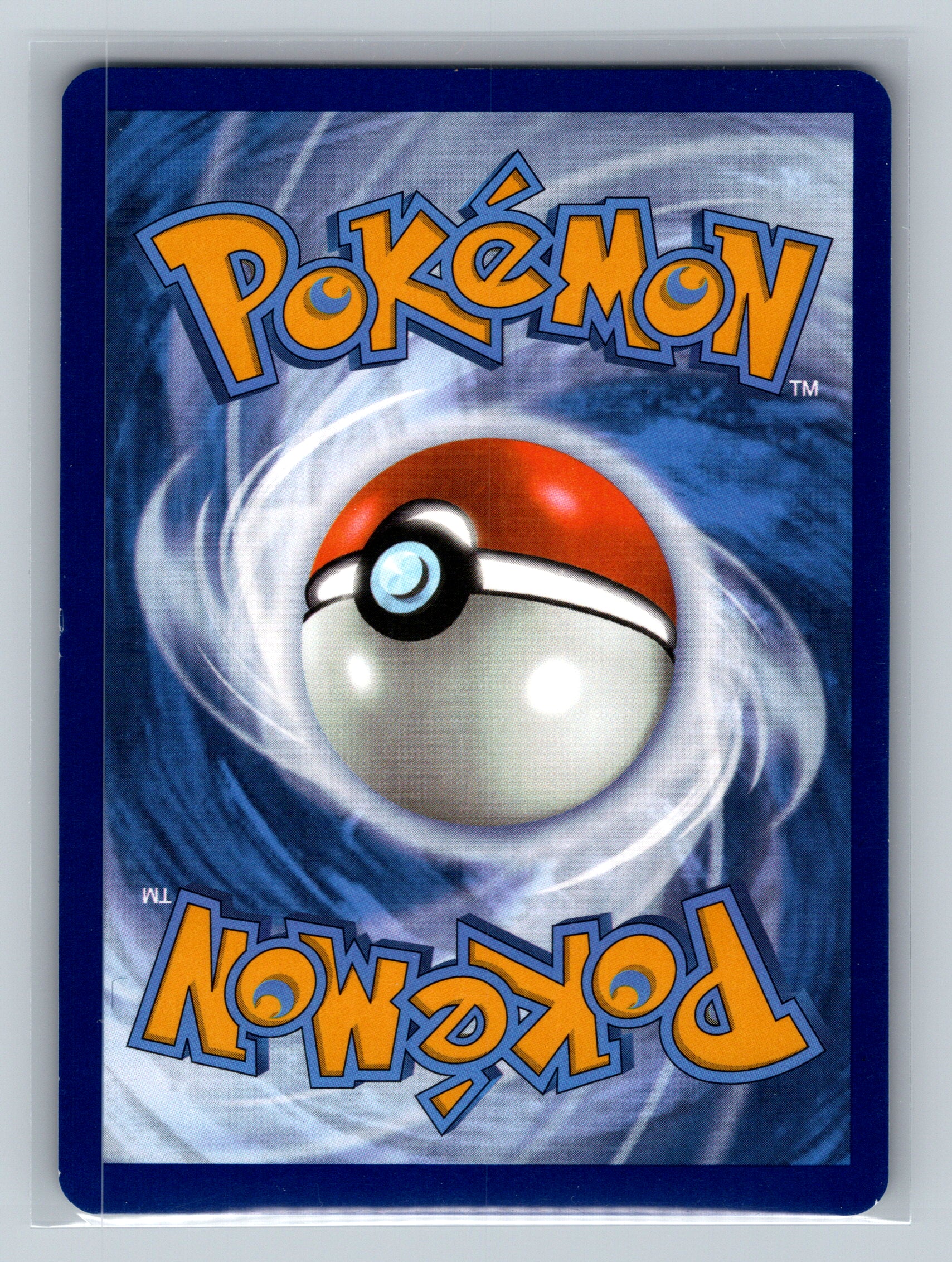 Kyogre (Cosmos Holo) (Back)