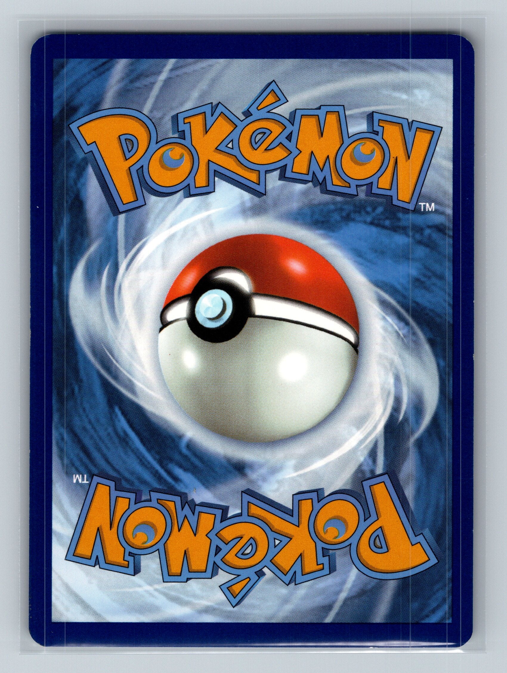 Tyranitar ex (Back)