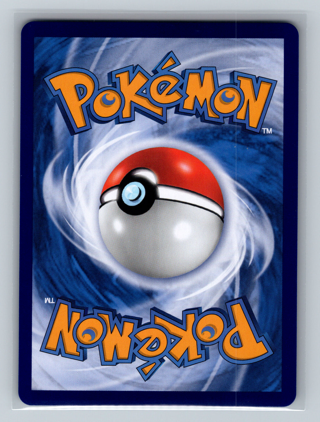 Jolteon V - 313 (Back)