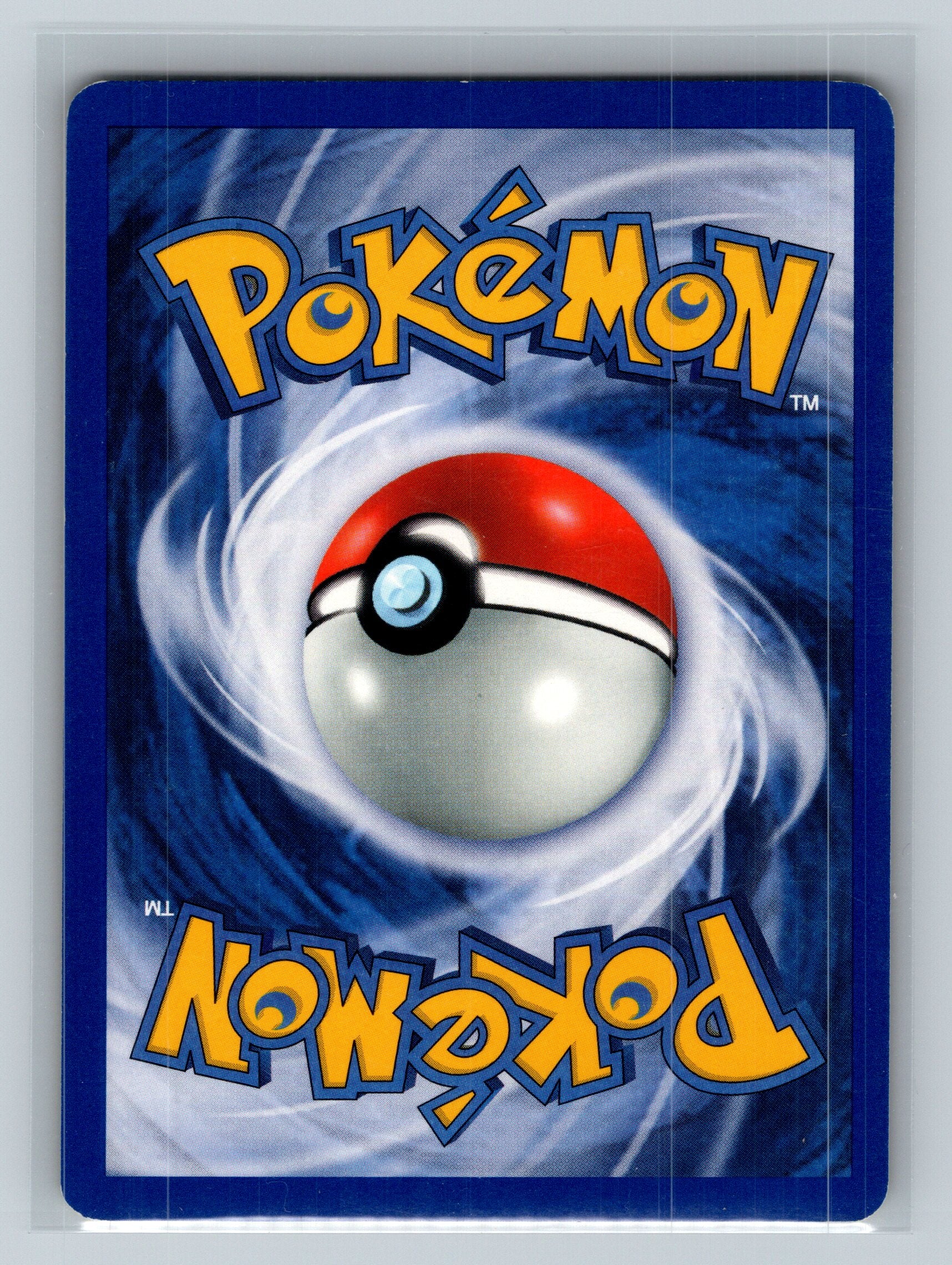 Butterfree (Back)