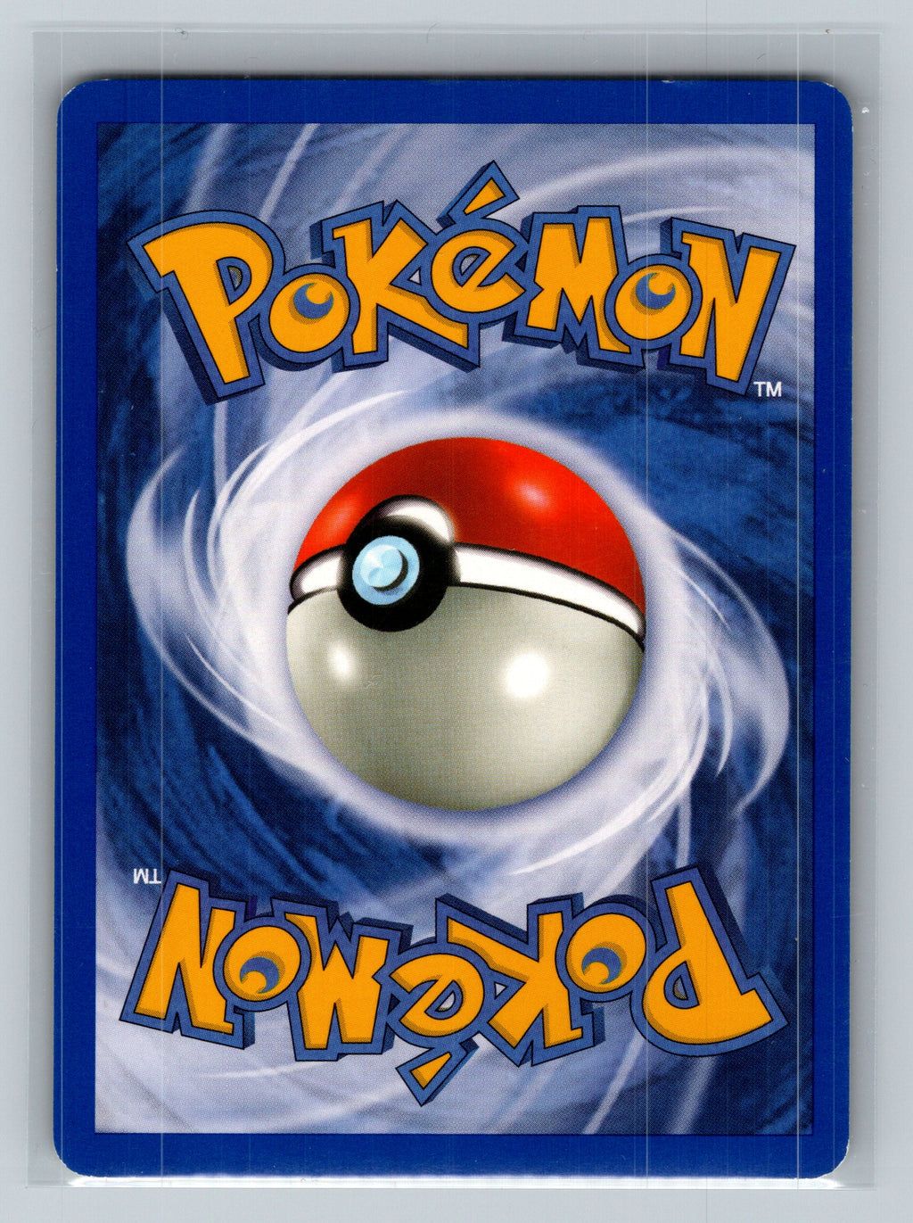 Drowzee (Back)