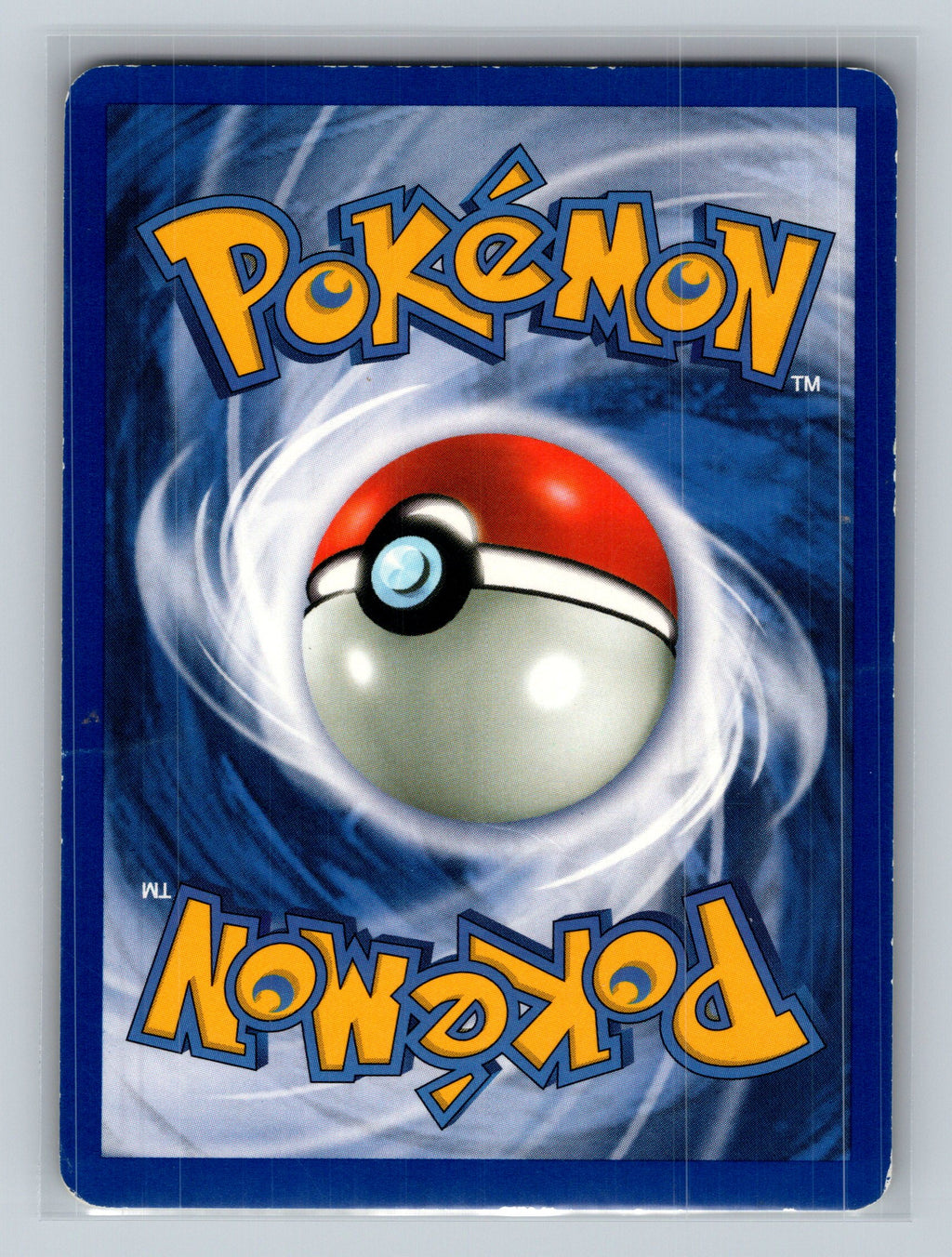 Goldeen (Back)