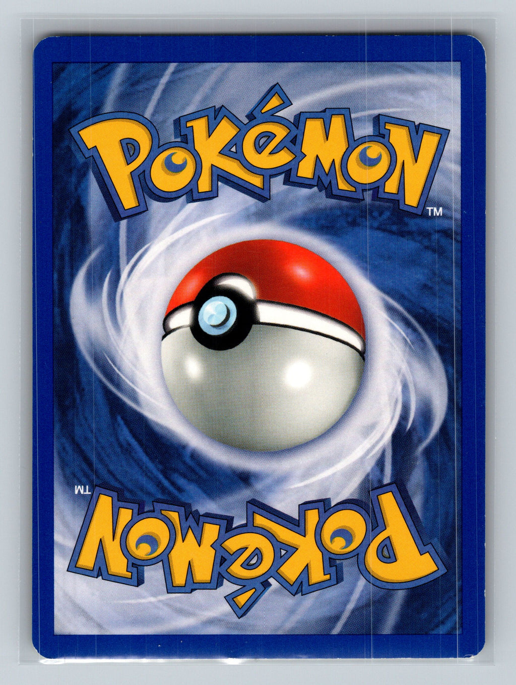 Pineco (Back)