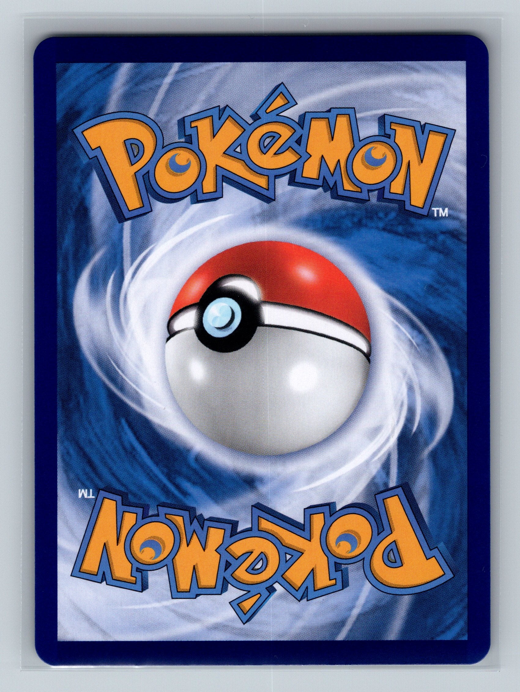 Quaxwell (Shiny) - 606 (Back)