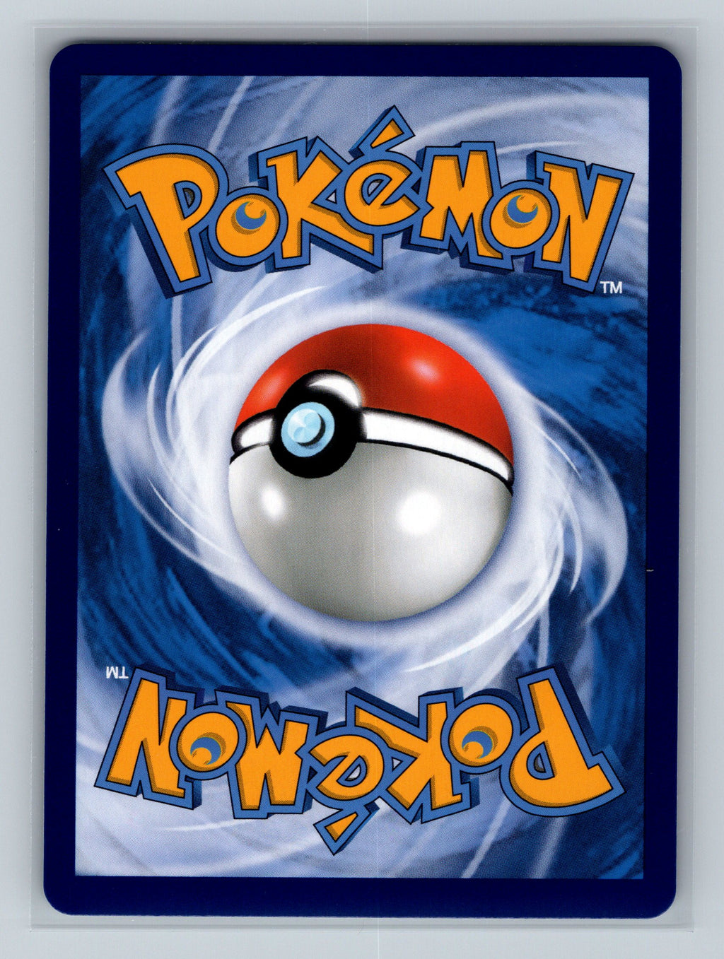 Pikachu - 1 (Back)