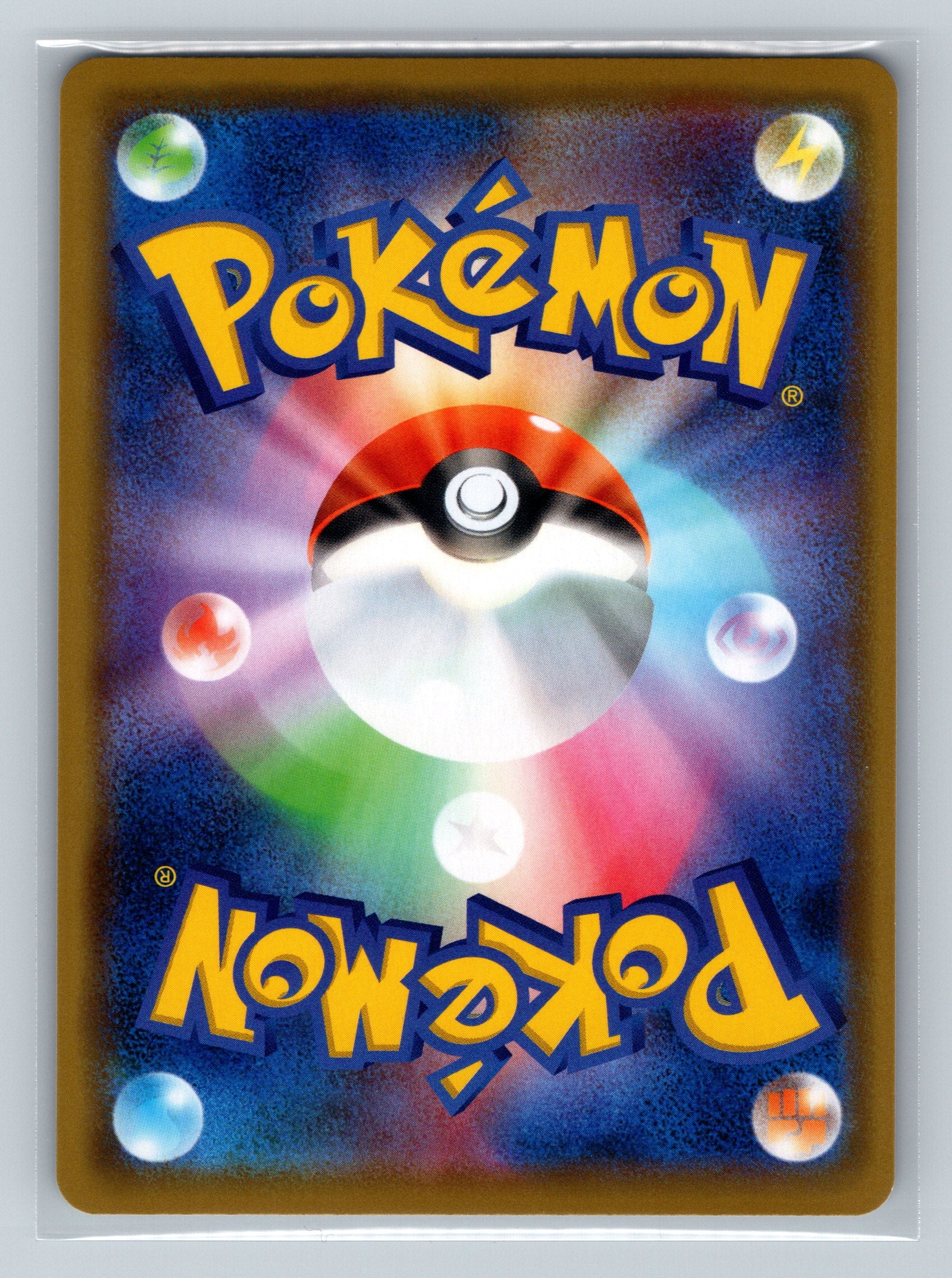 Kyogre (Back)