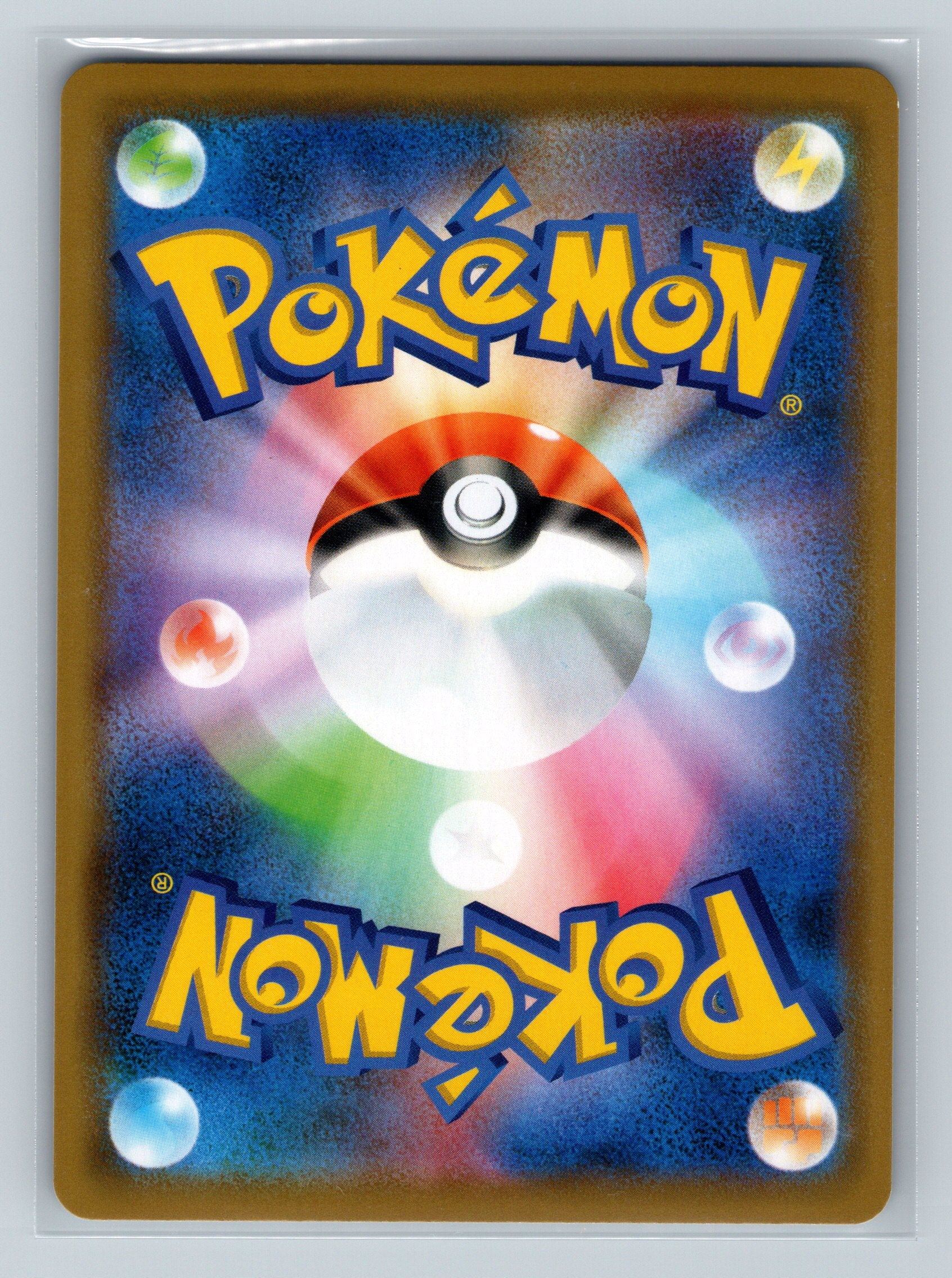 Kyogre (Back)