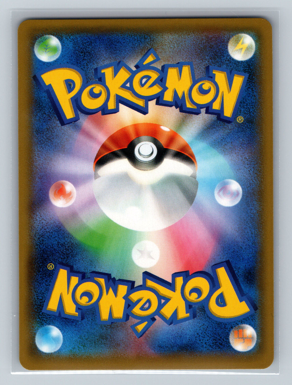Zoroark (Back)