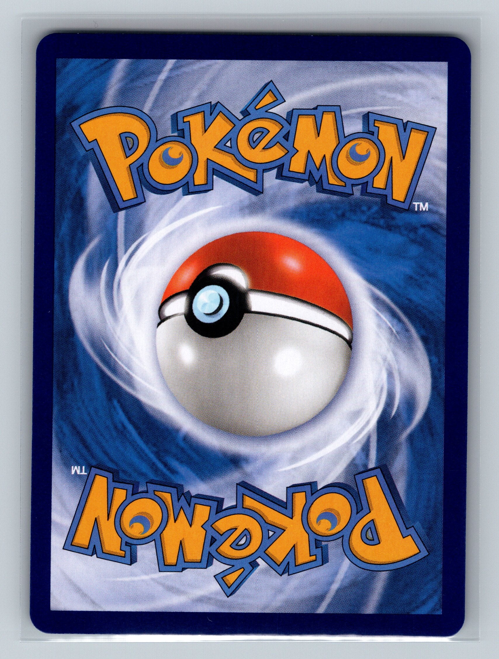 Crocalor (Masterball) - 405 (Back)