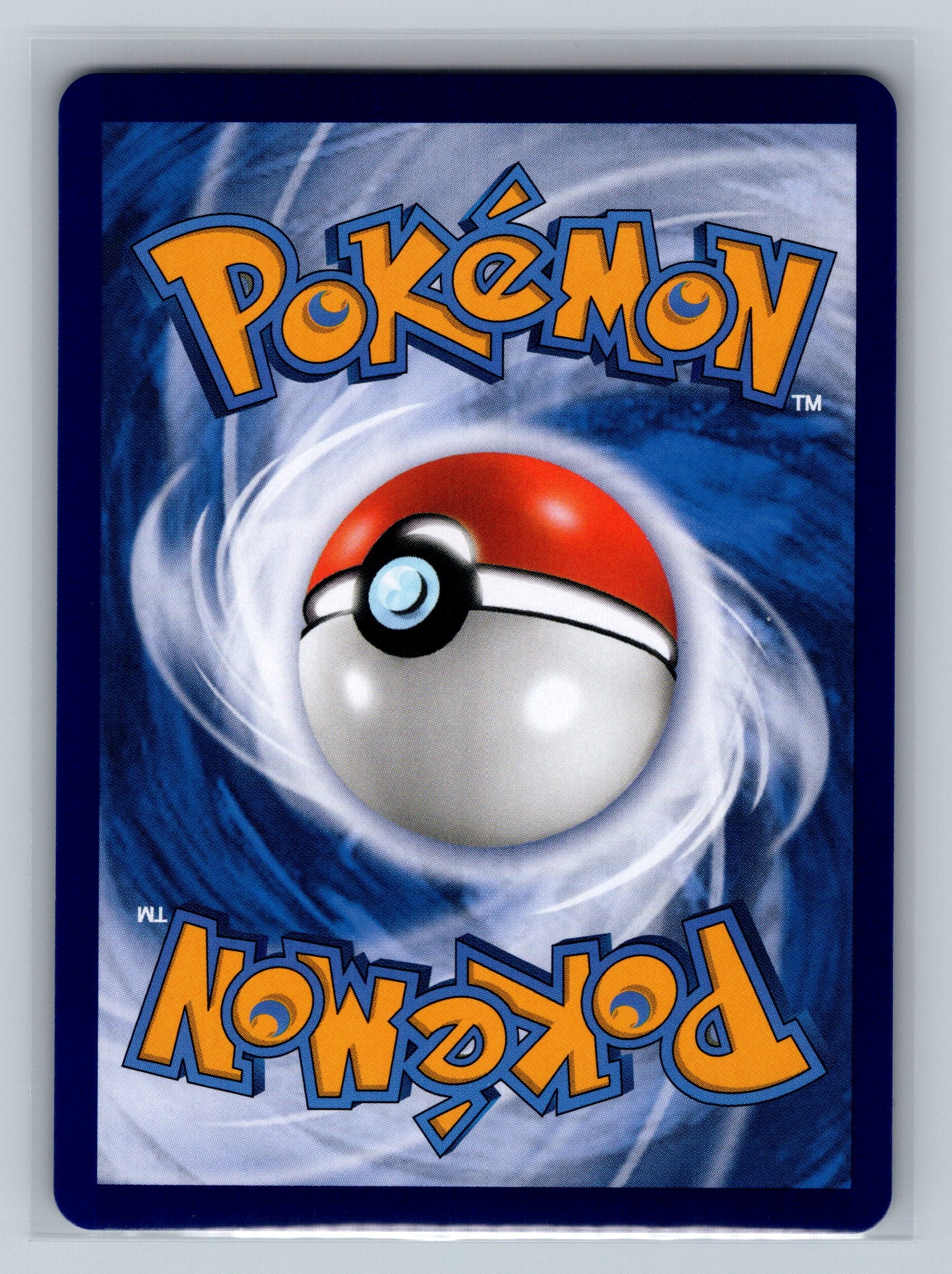 Crocalor (Masterball) - 405 (Back)