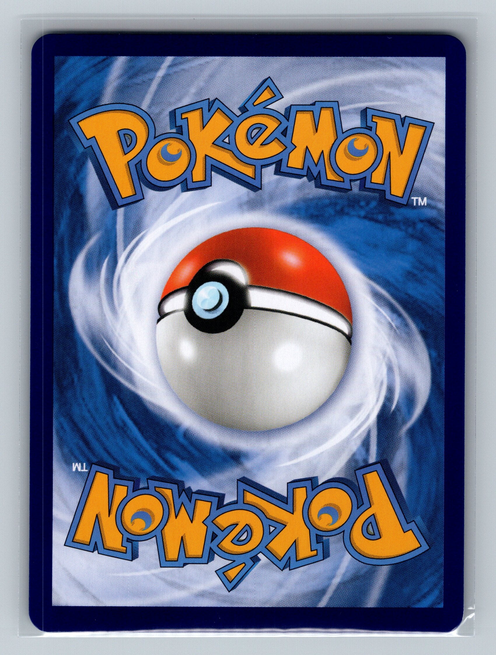 Chansey (Masterball) - 1504 (Back)
