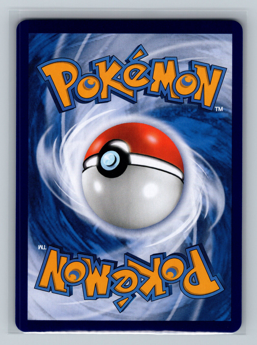 Chansey (Masterball) - 1504 (Back)