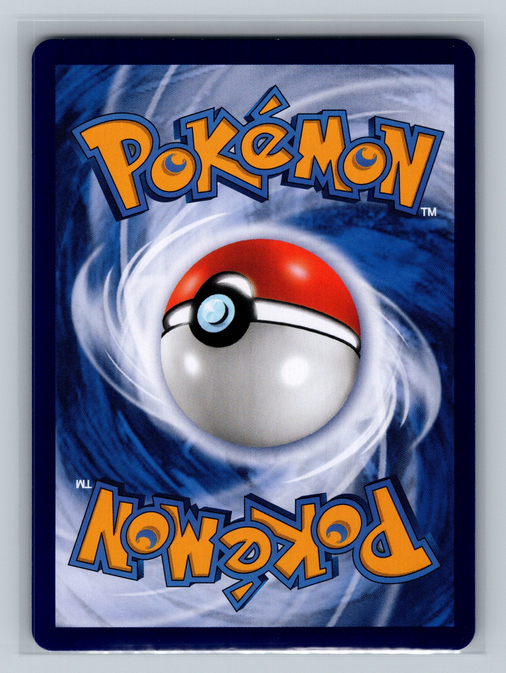 Chansey (Masterball) - 1504 (Back)