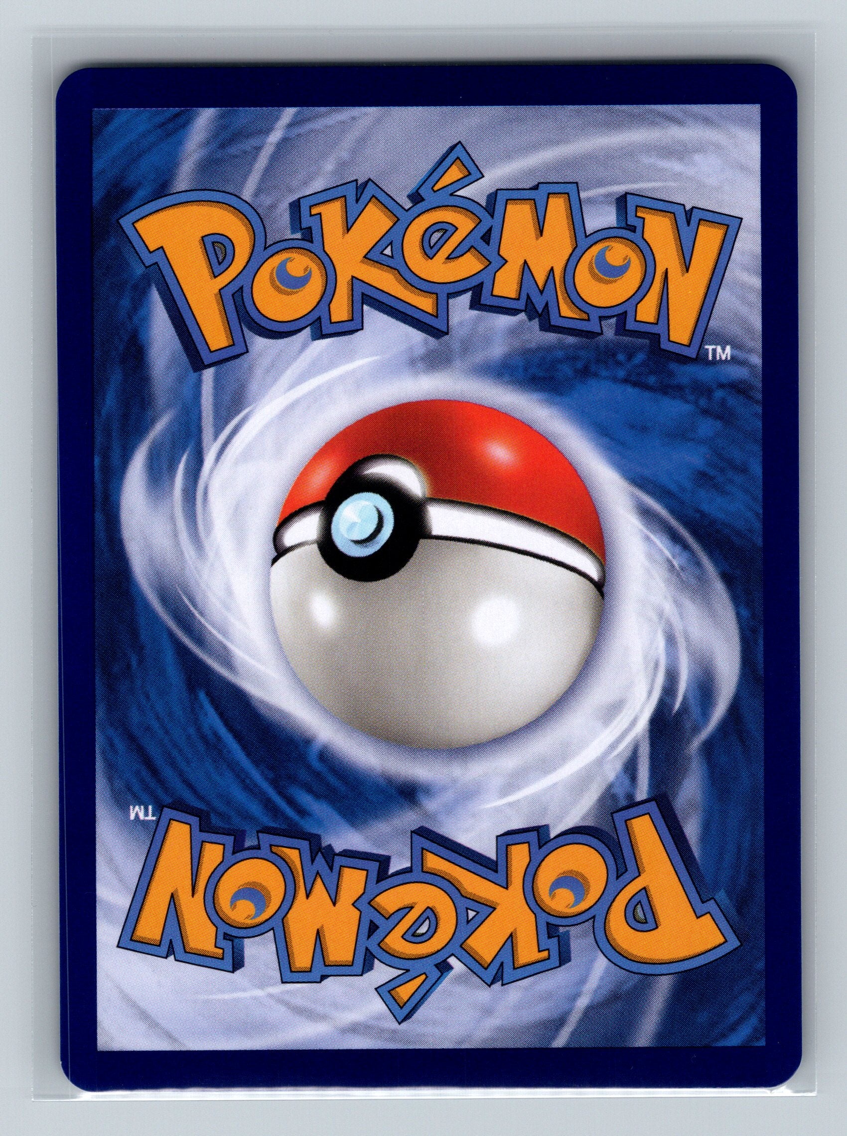 Lickitung - 205 (Back)