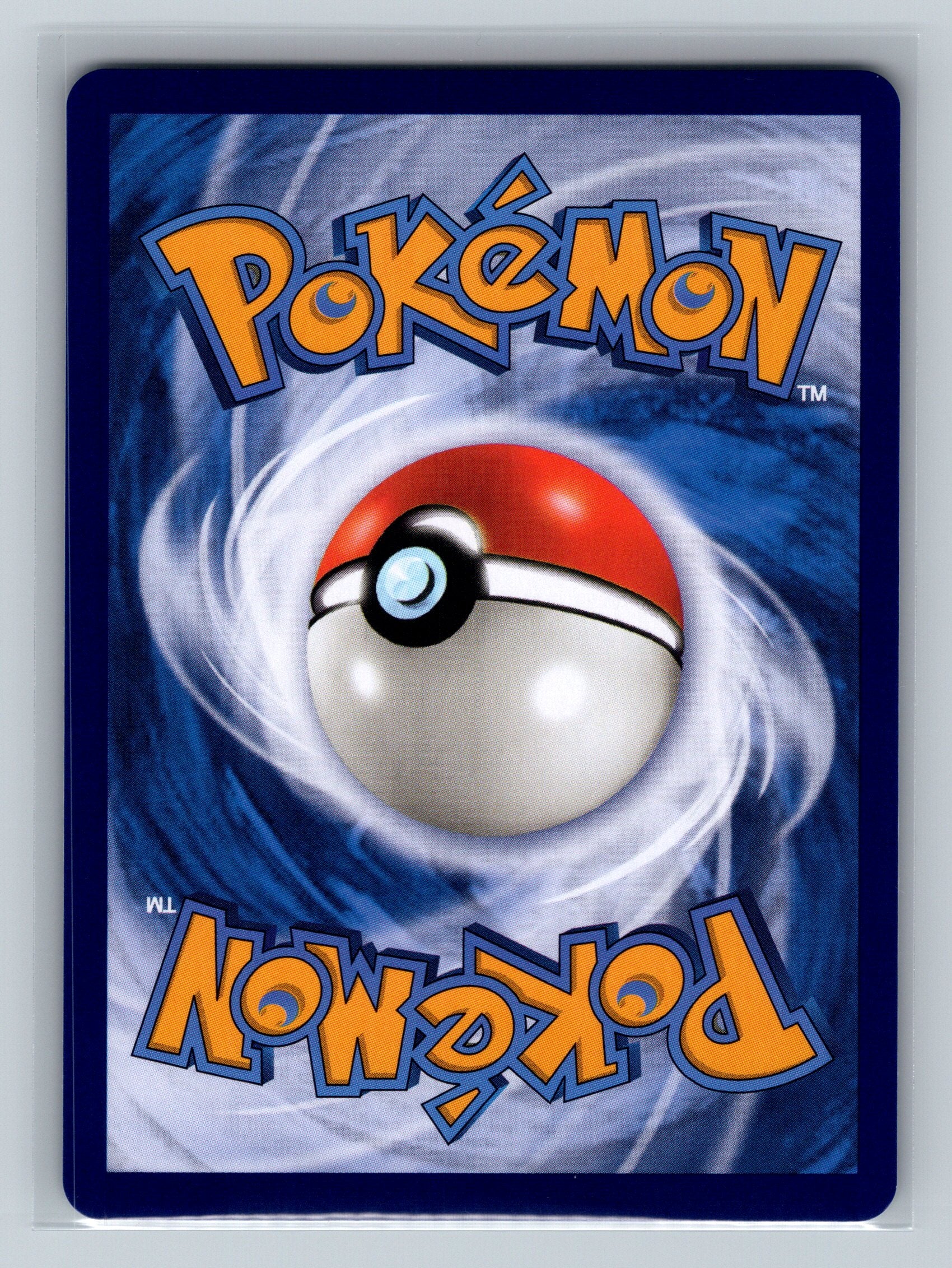 Paldean Wooper - 505 (Back)
