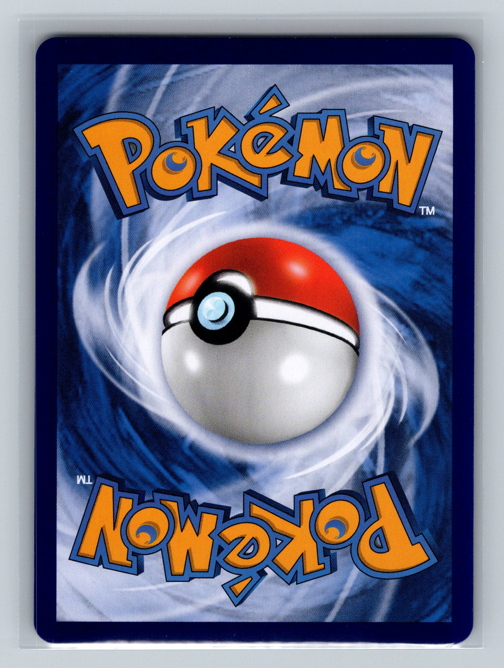 Sudowoodo (Masterball) - 1104 (Back)