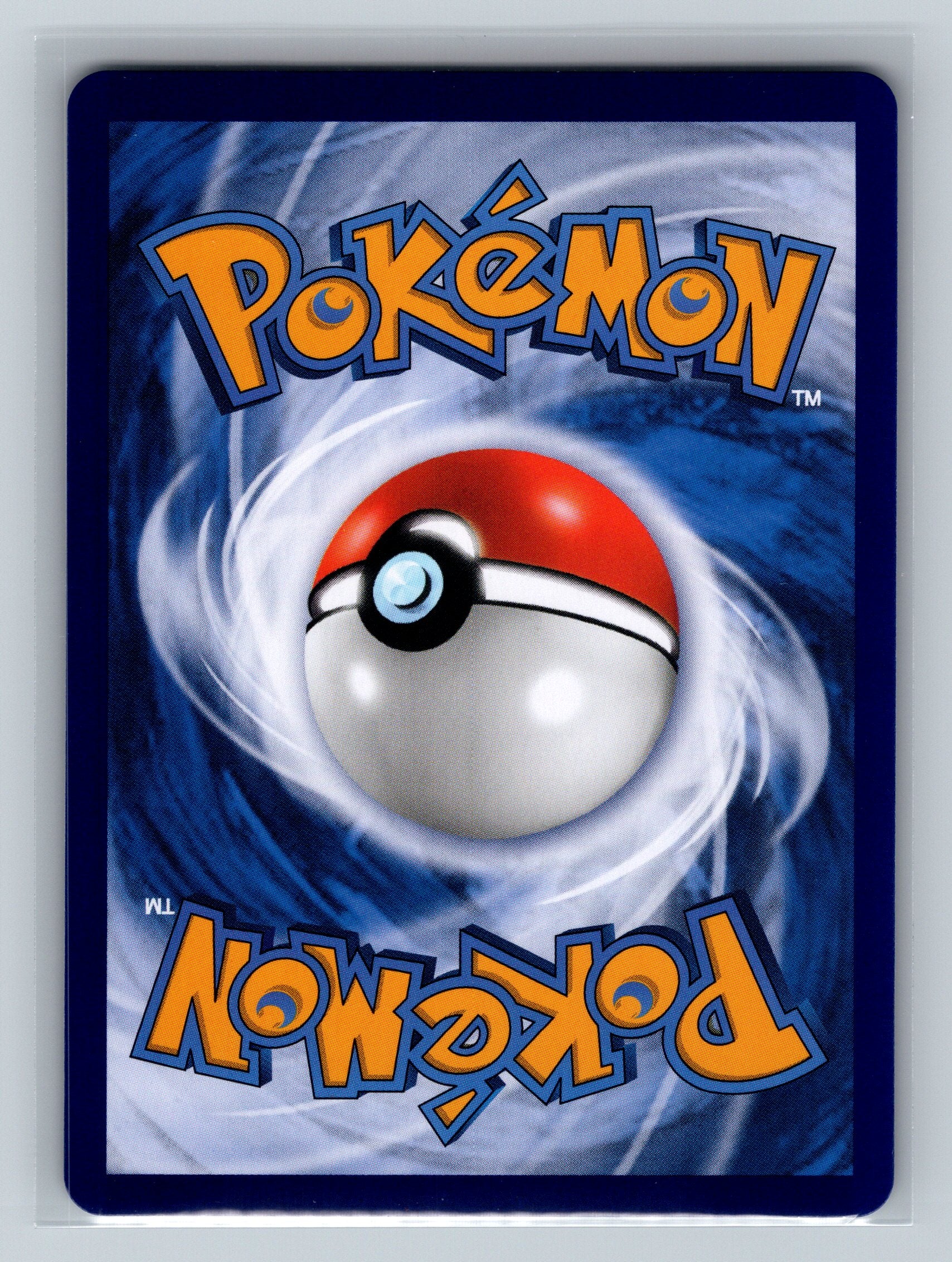 Sudowoodo (Masterball) - 1104 (Back)