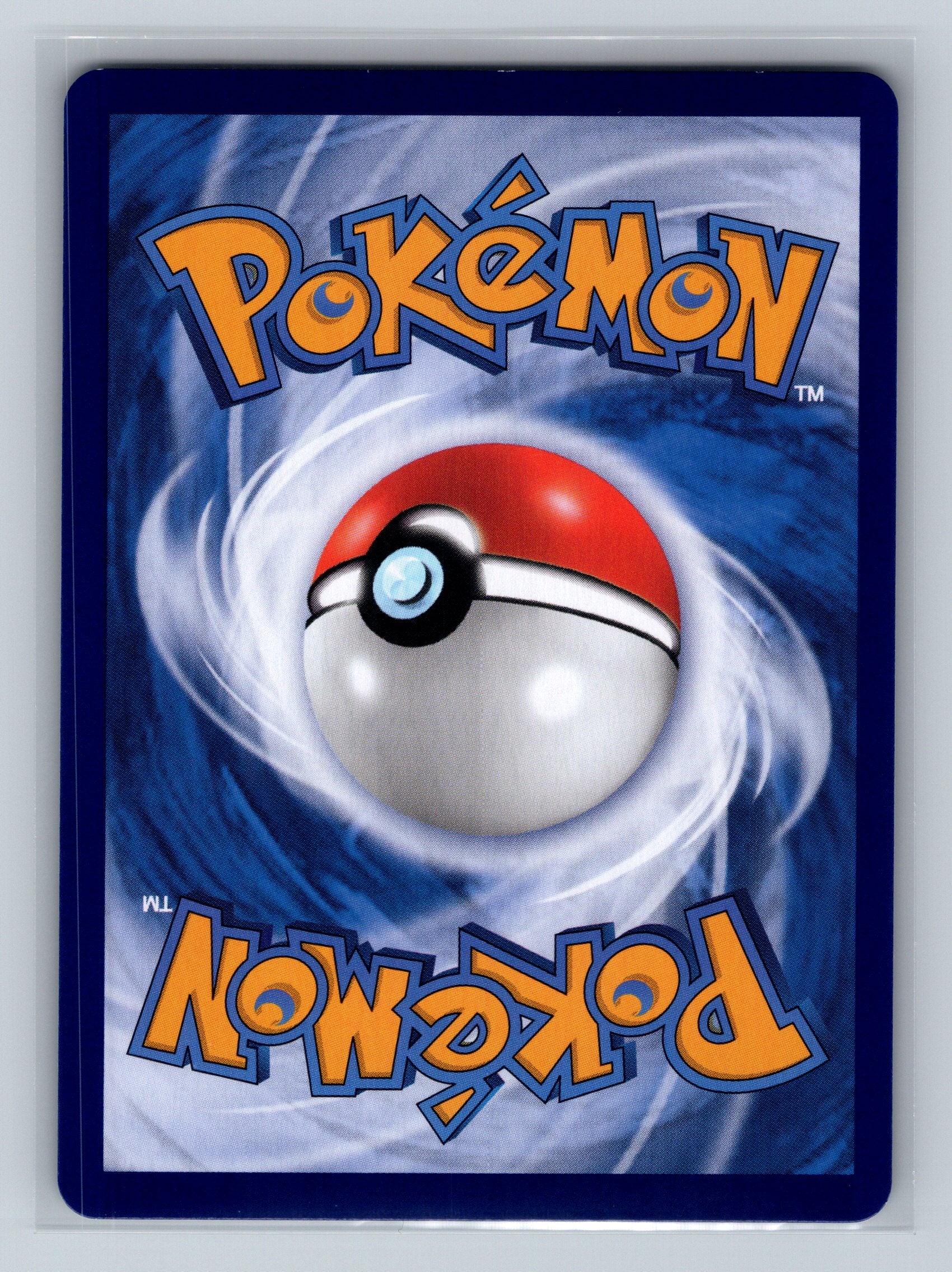 Annihilape (Masterball) - 1805 (Back)