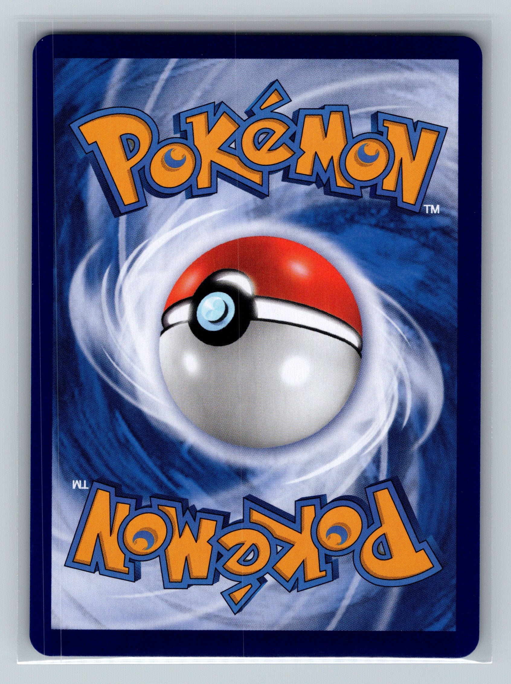Houndoom (Rotary) - 504 (Back)
