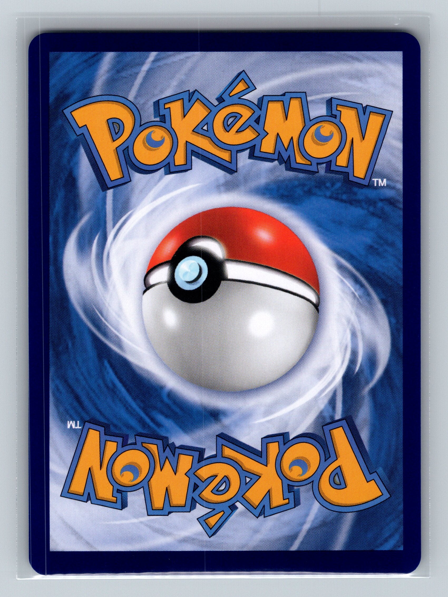 Ponyta - 104 (Back)