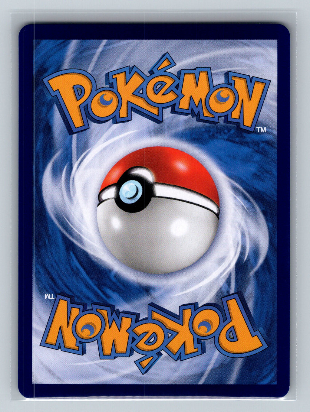 Lickitung - 204 (Back)