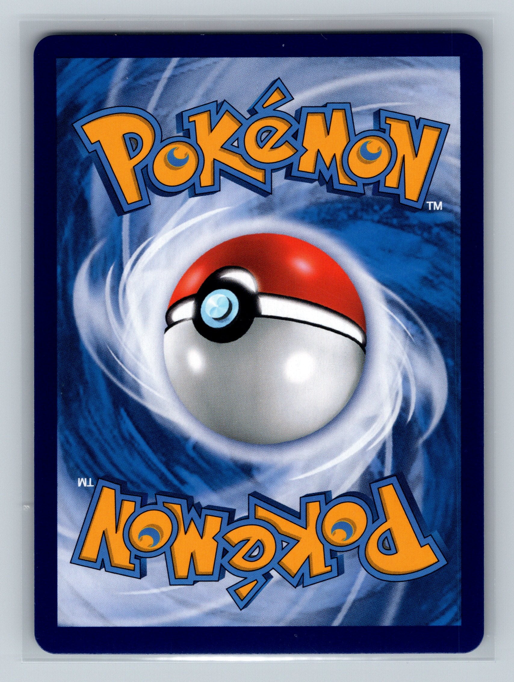 Shroomish (Reverse Holo) - 5 (Back)
