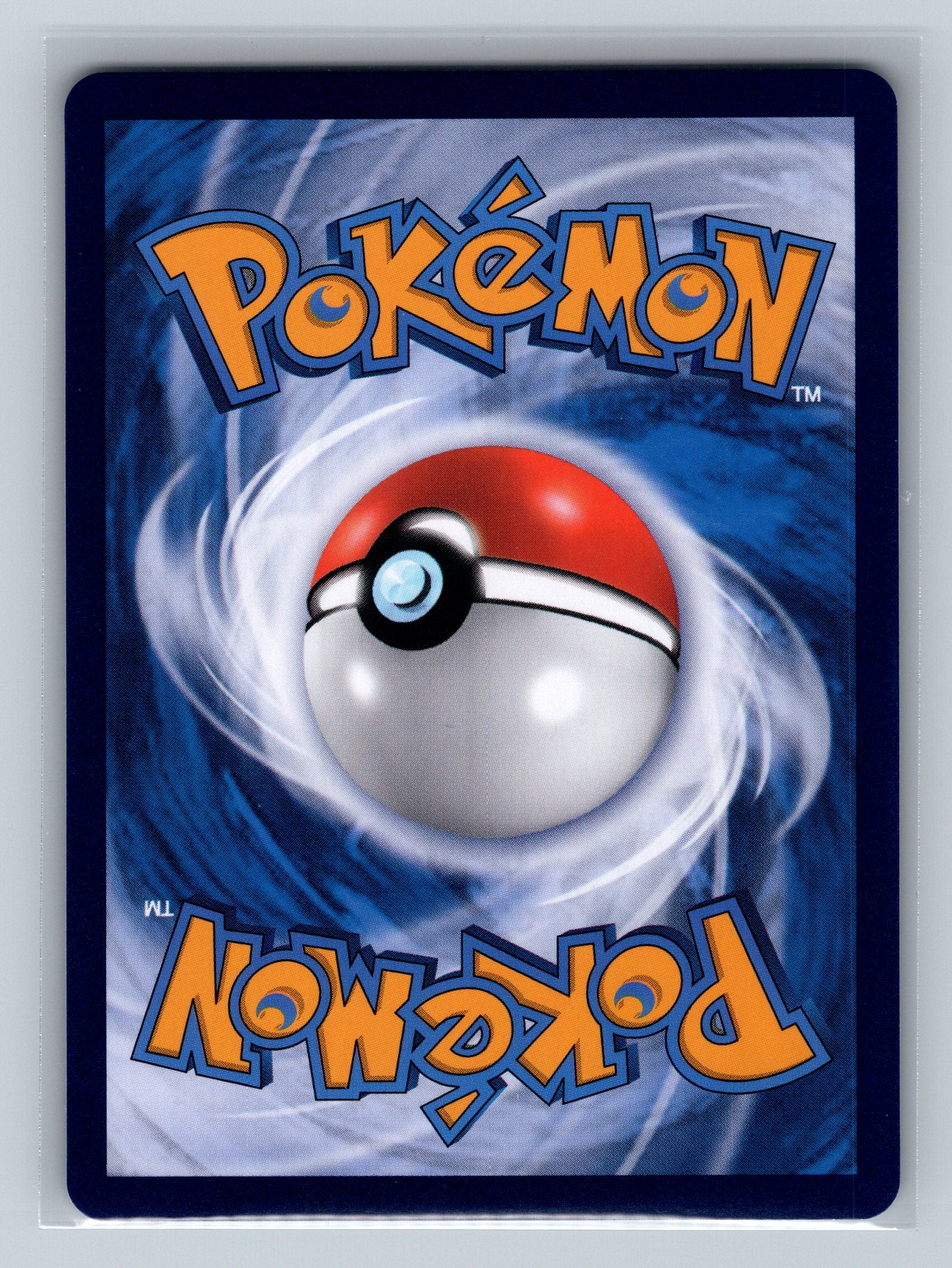 Shroomish (Reverse Holo) - 5 (Back)