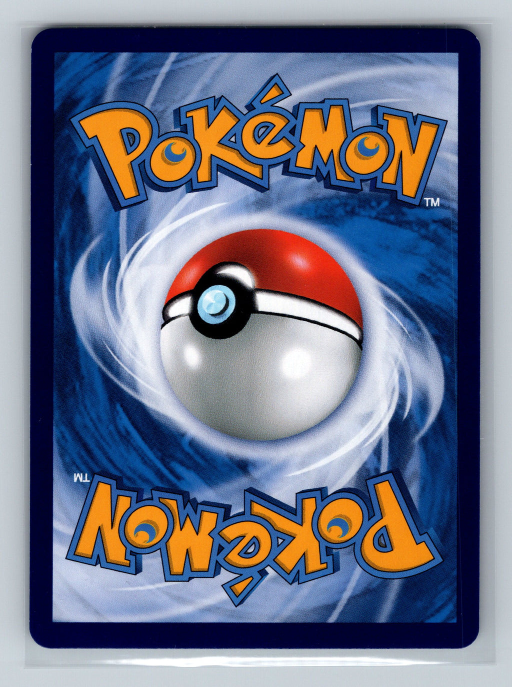 Totodile (Reverse) - 27 (Back)