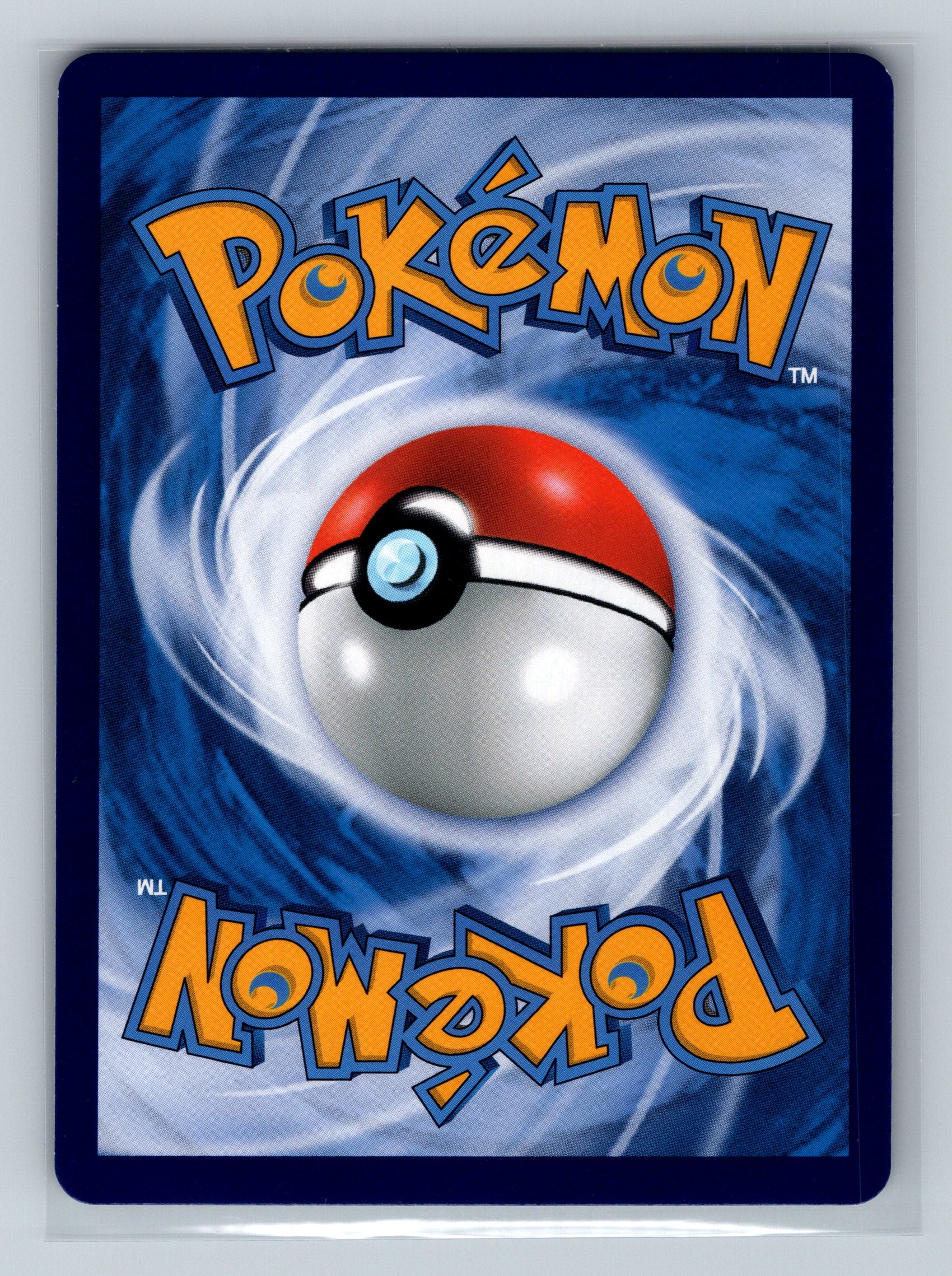 Totodile (Reverse) - 27 (Back)