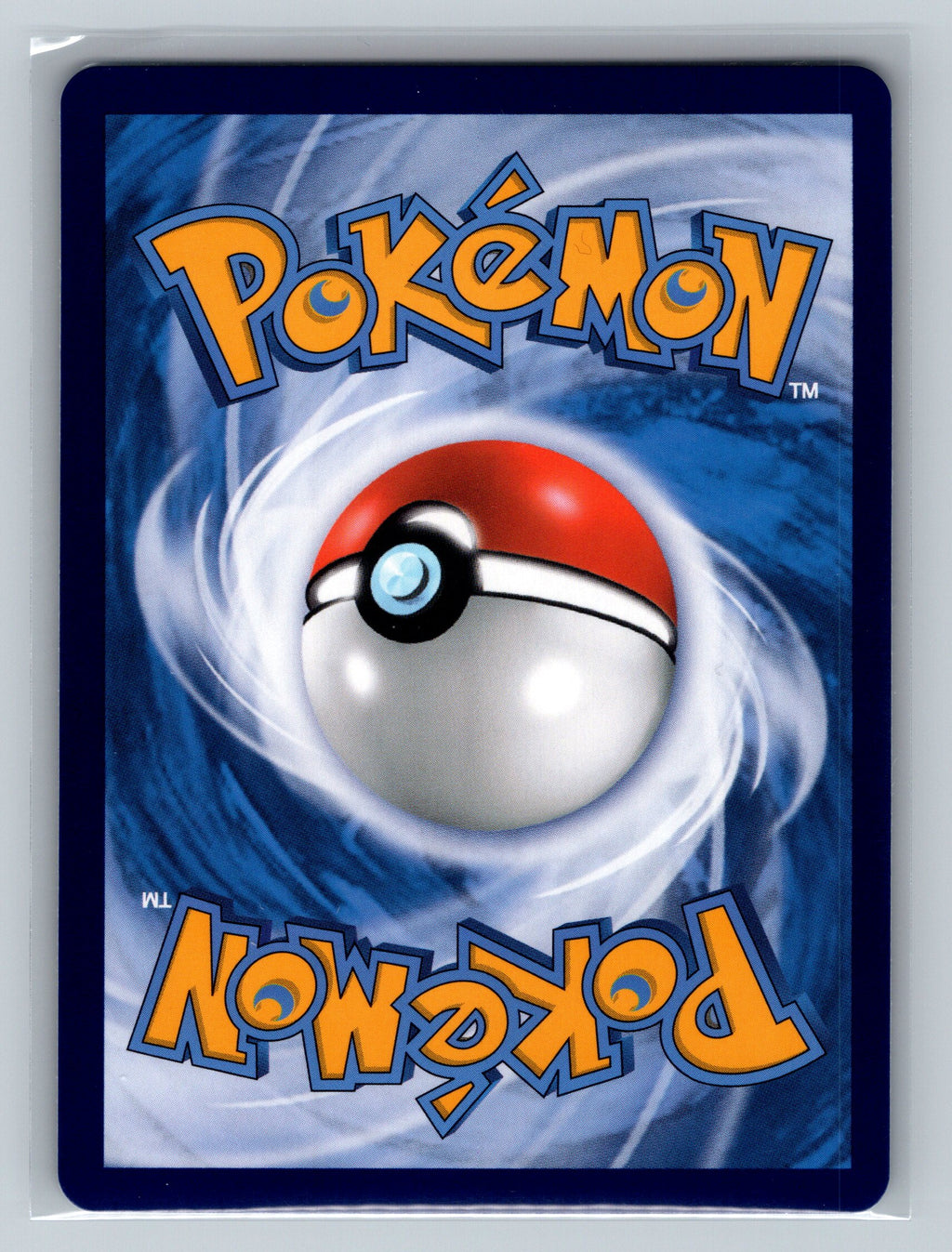 Mewtwo Ex - 39 (Back)