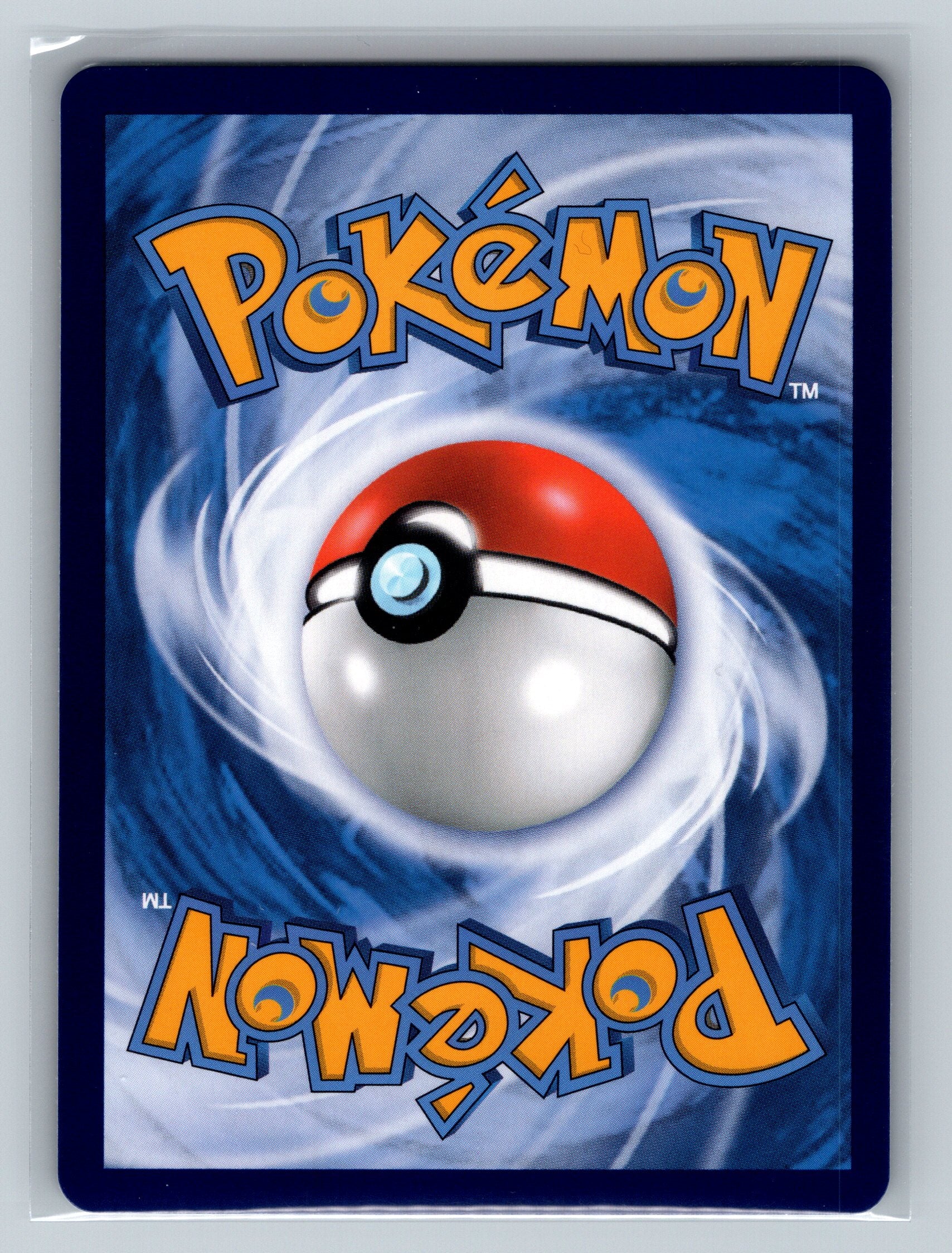 Mewtwo Ex - 39 (Back)