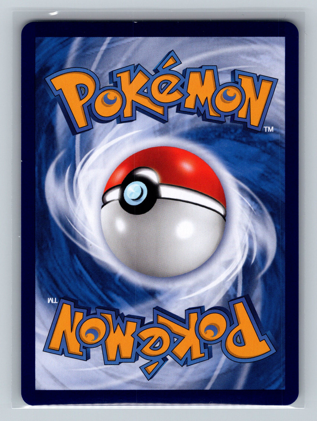 Clefable ex - 107 (Back)