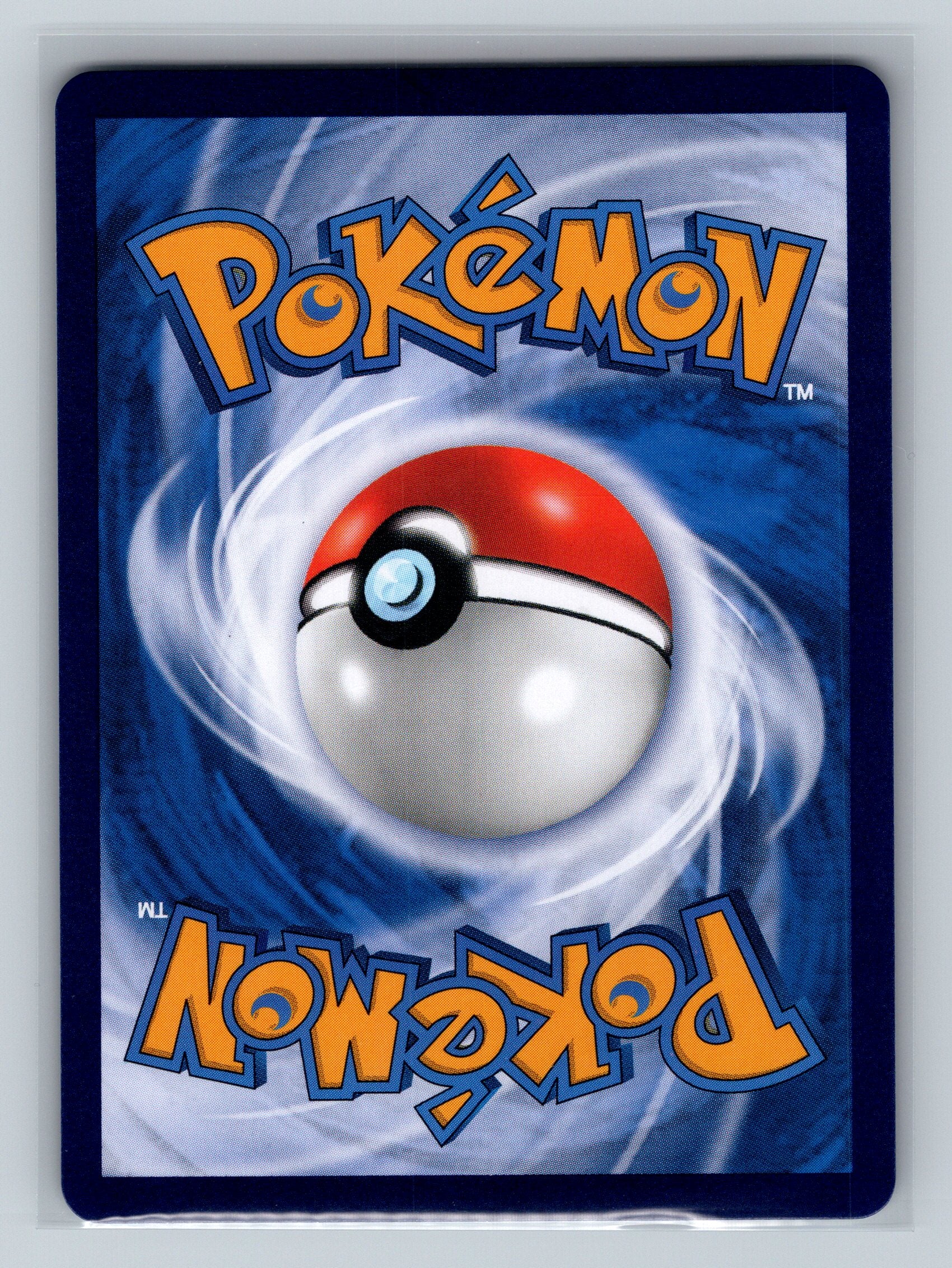 Rockruff (Stamped) - 1205 (Back)