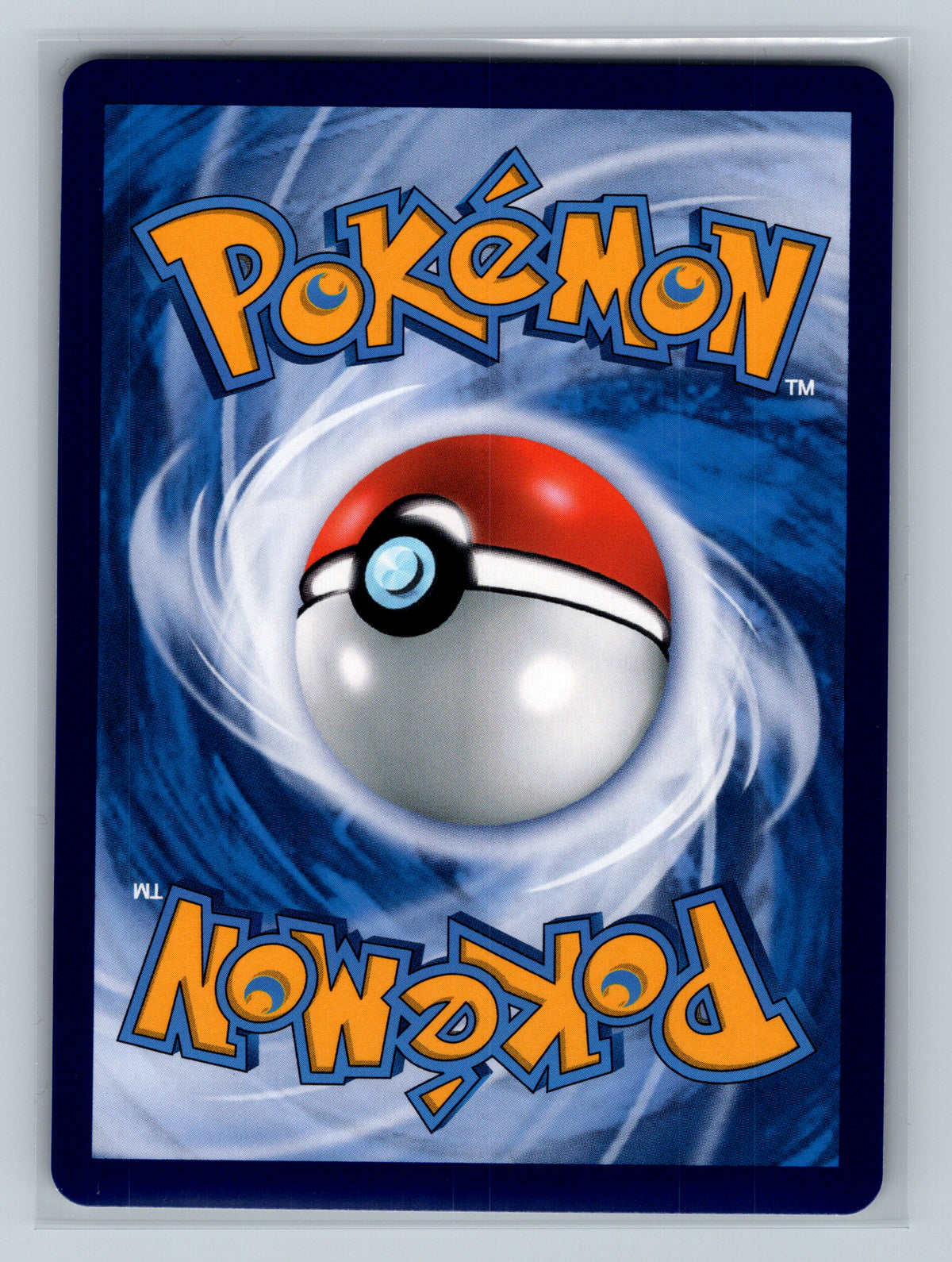 Swirlix (Poke Ball) - 85 (Back)