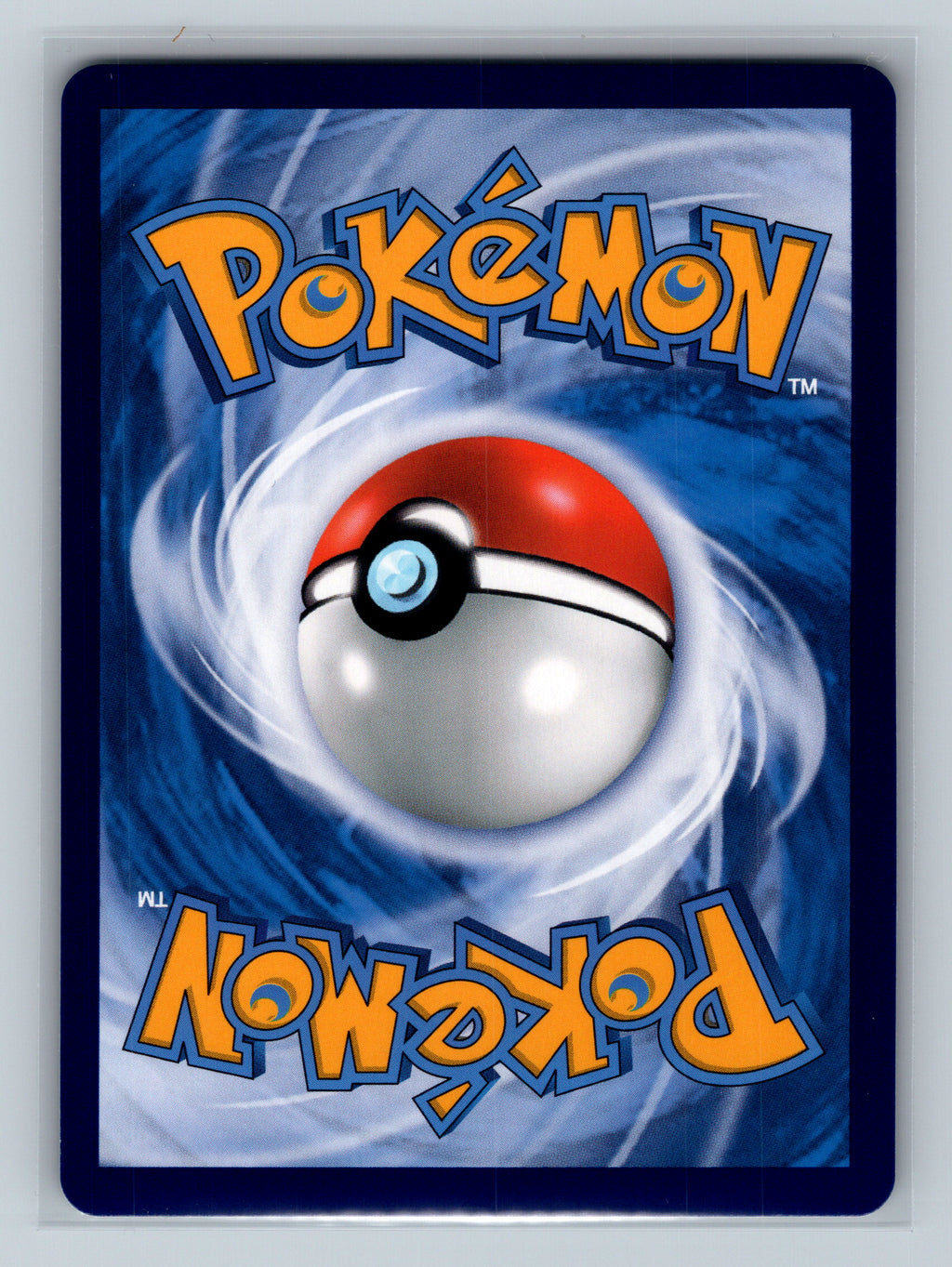 Payapa Berry (Poke Ball) - 184 (Back)