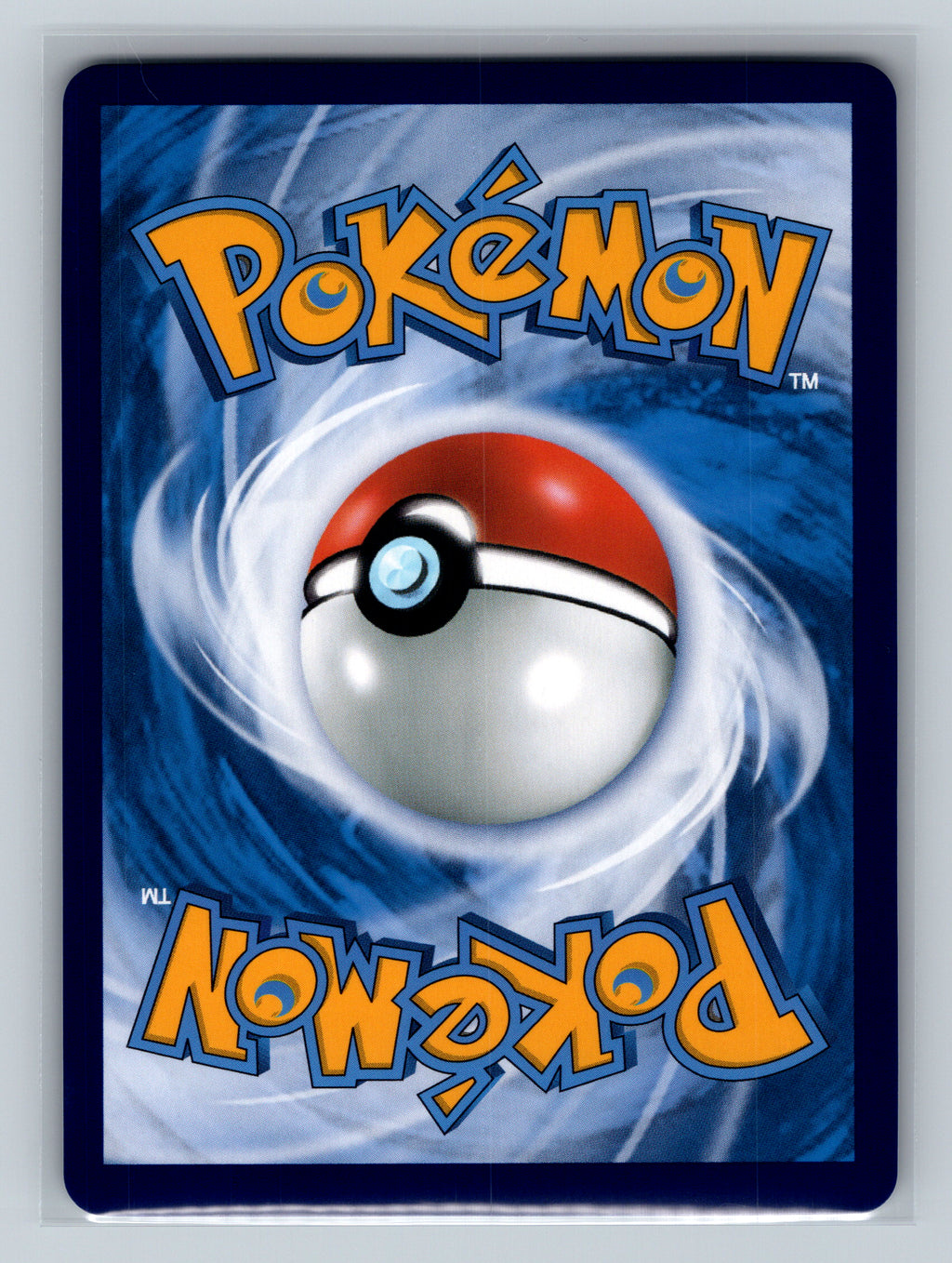 Vaporeon (Reverse) - 35 (Back)