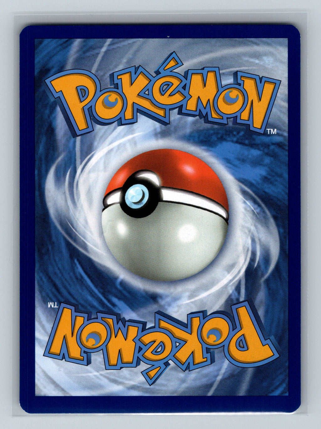 Charizard ex - 223/197 (Back)
