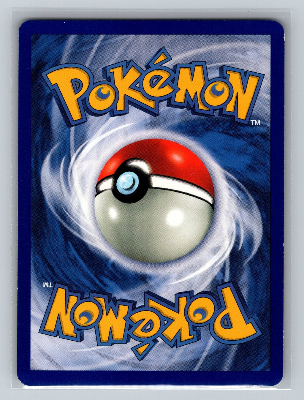 Weedle (Back)
