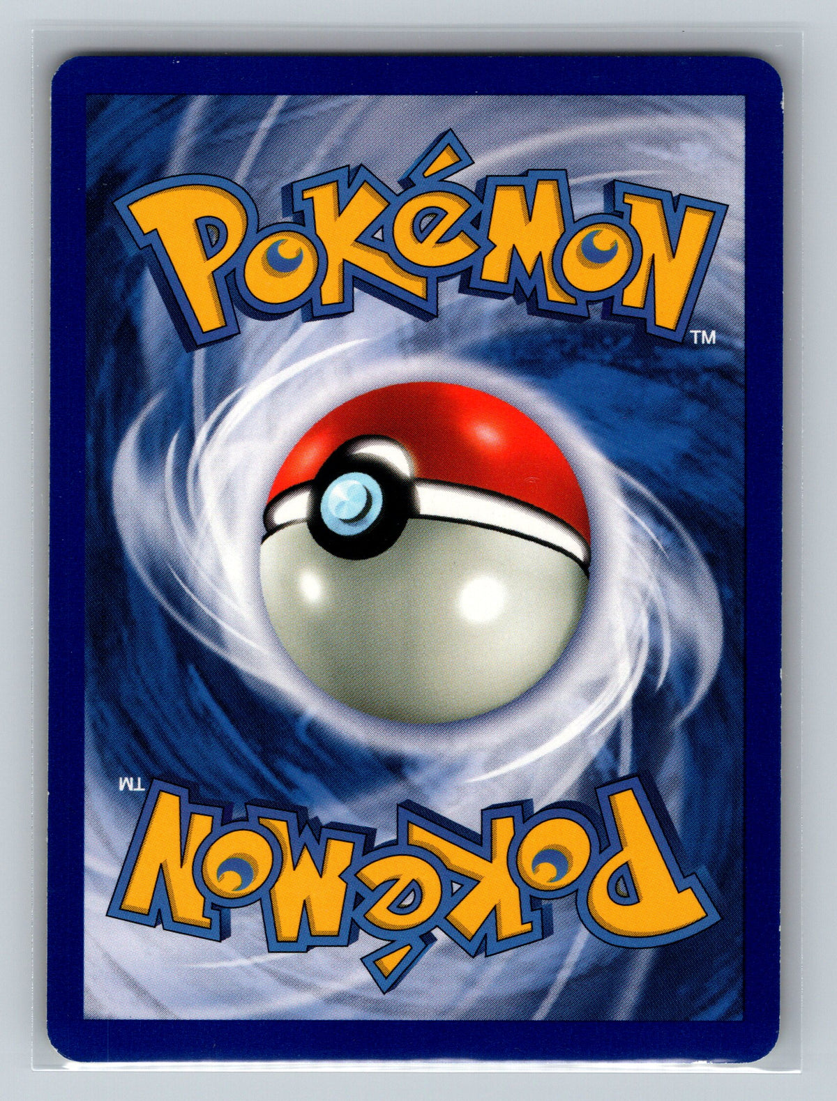 Weedle (Back)
