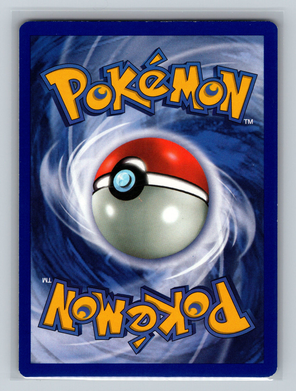 Butterfree (Back)