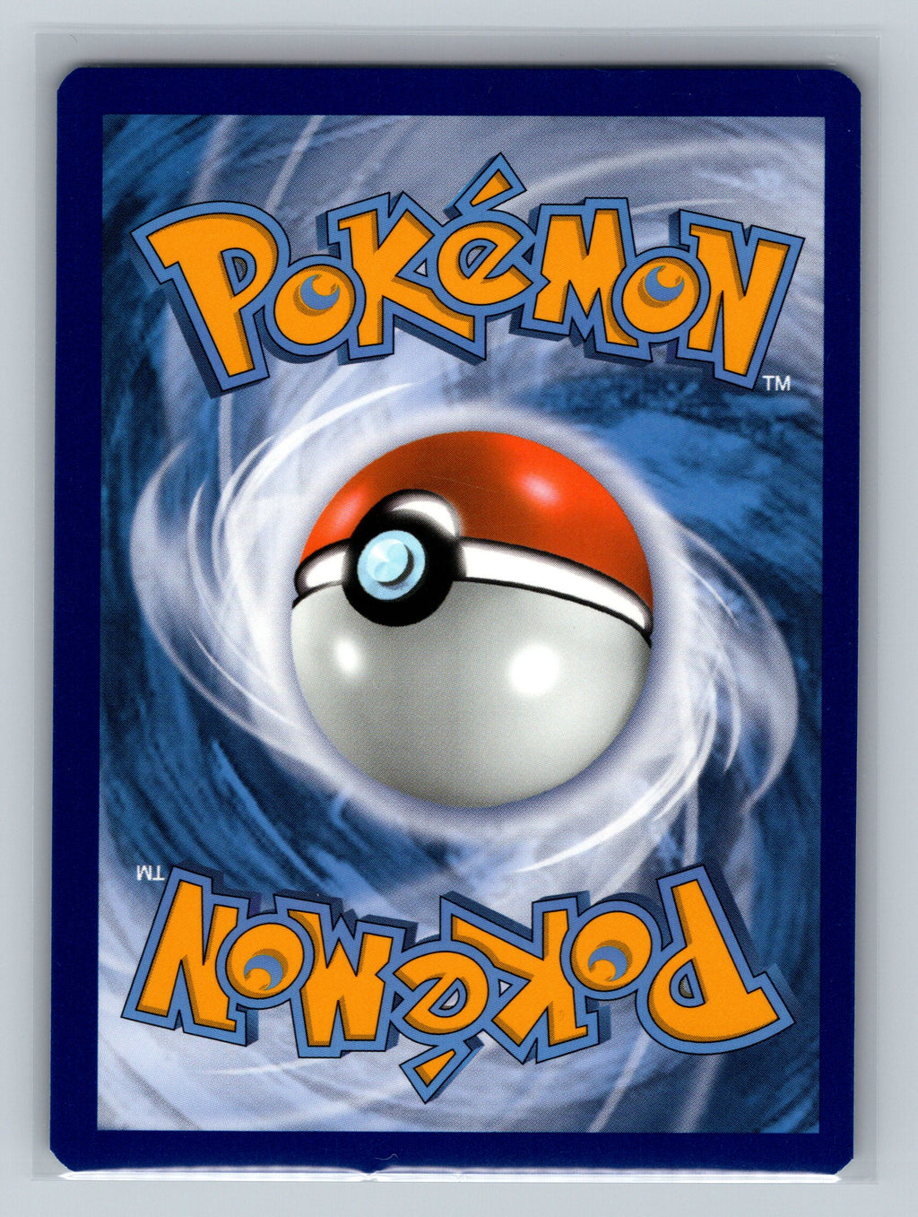 Charizard V - SWSH260 (Back)