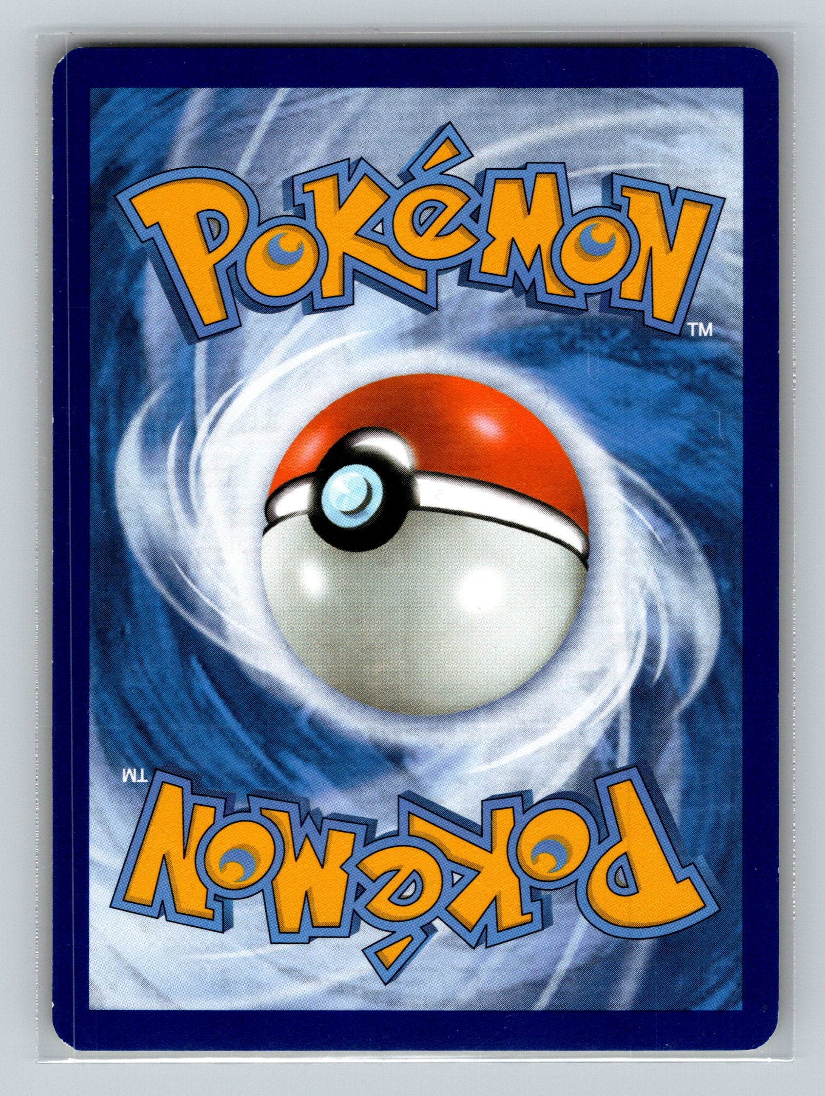 Exeggutor (Back)