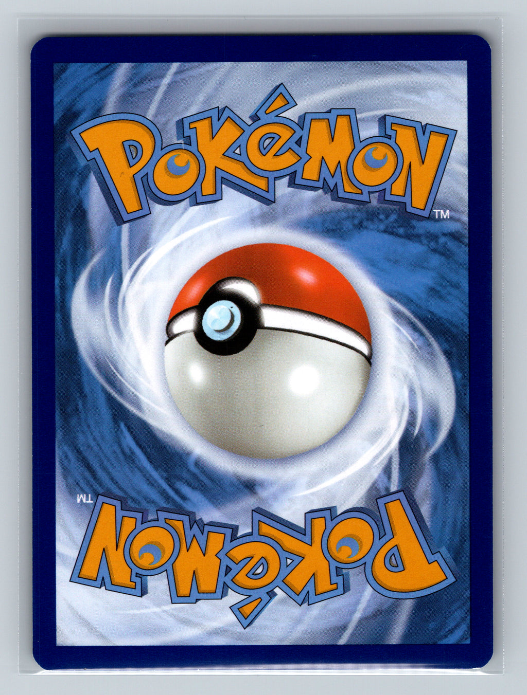 Mew ex - 193/165 (Back)