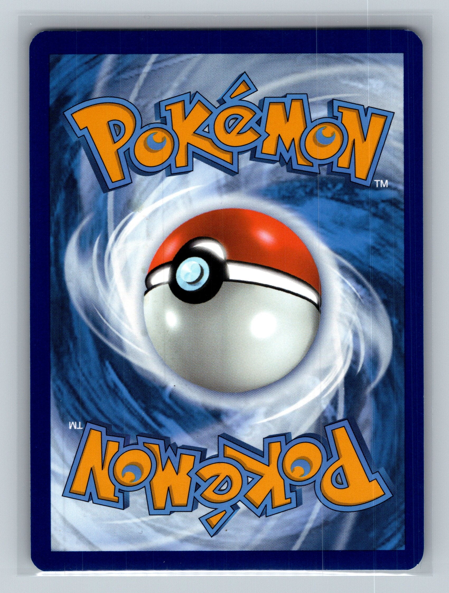 Electabuzz - 125/165 (Cosmos Holo) (Back)