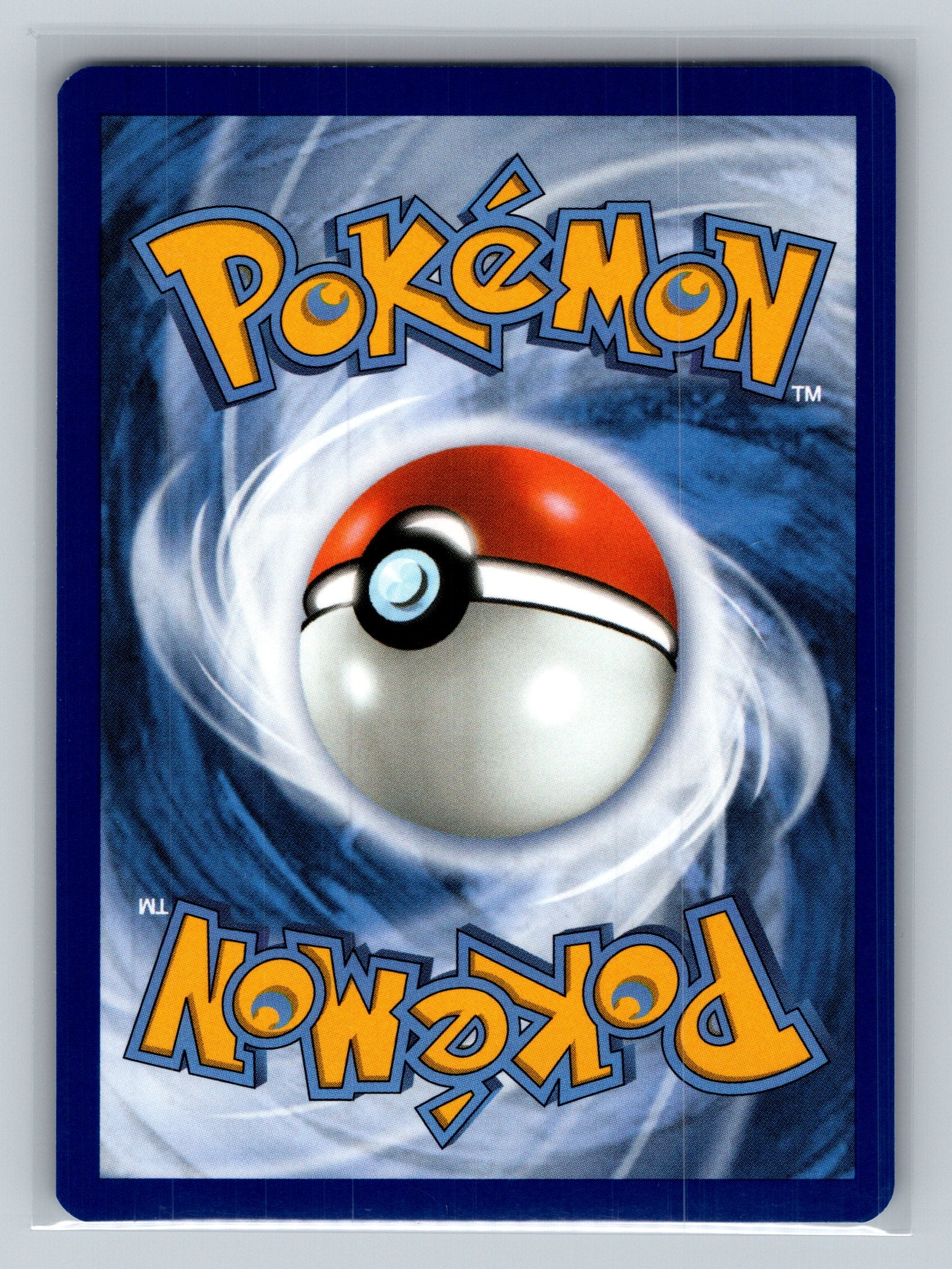 Oddish (Cosmos Holo) (Back)