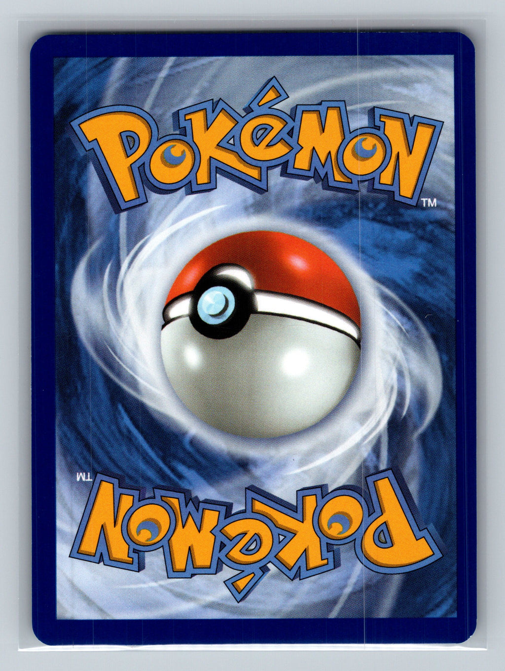 Pachirisu - 158 (Back)