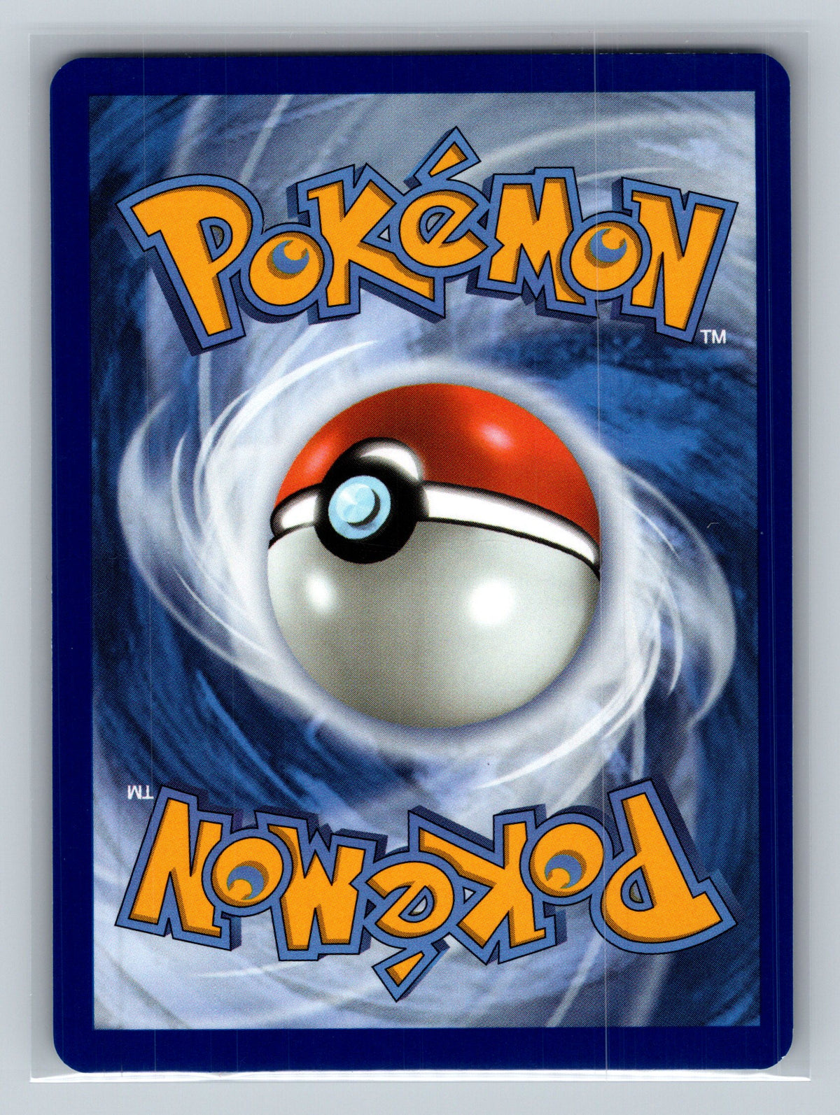 Pachirisu - 158 (Back)