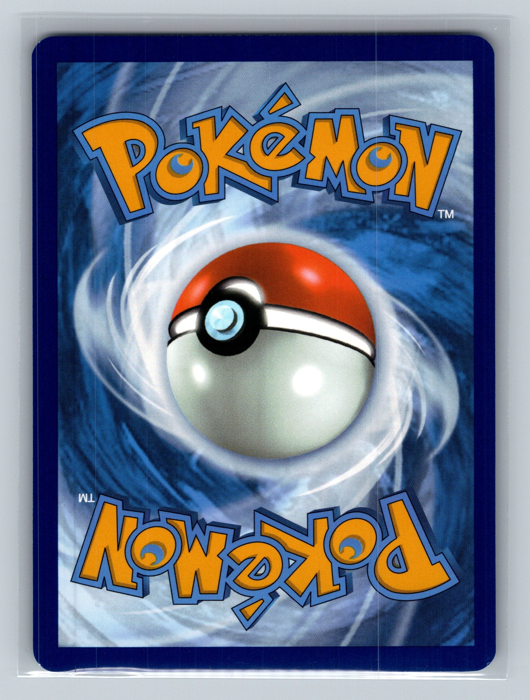 Totodile (Cosmos Holo) (Back)